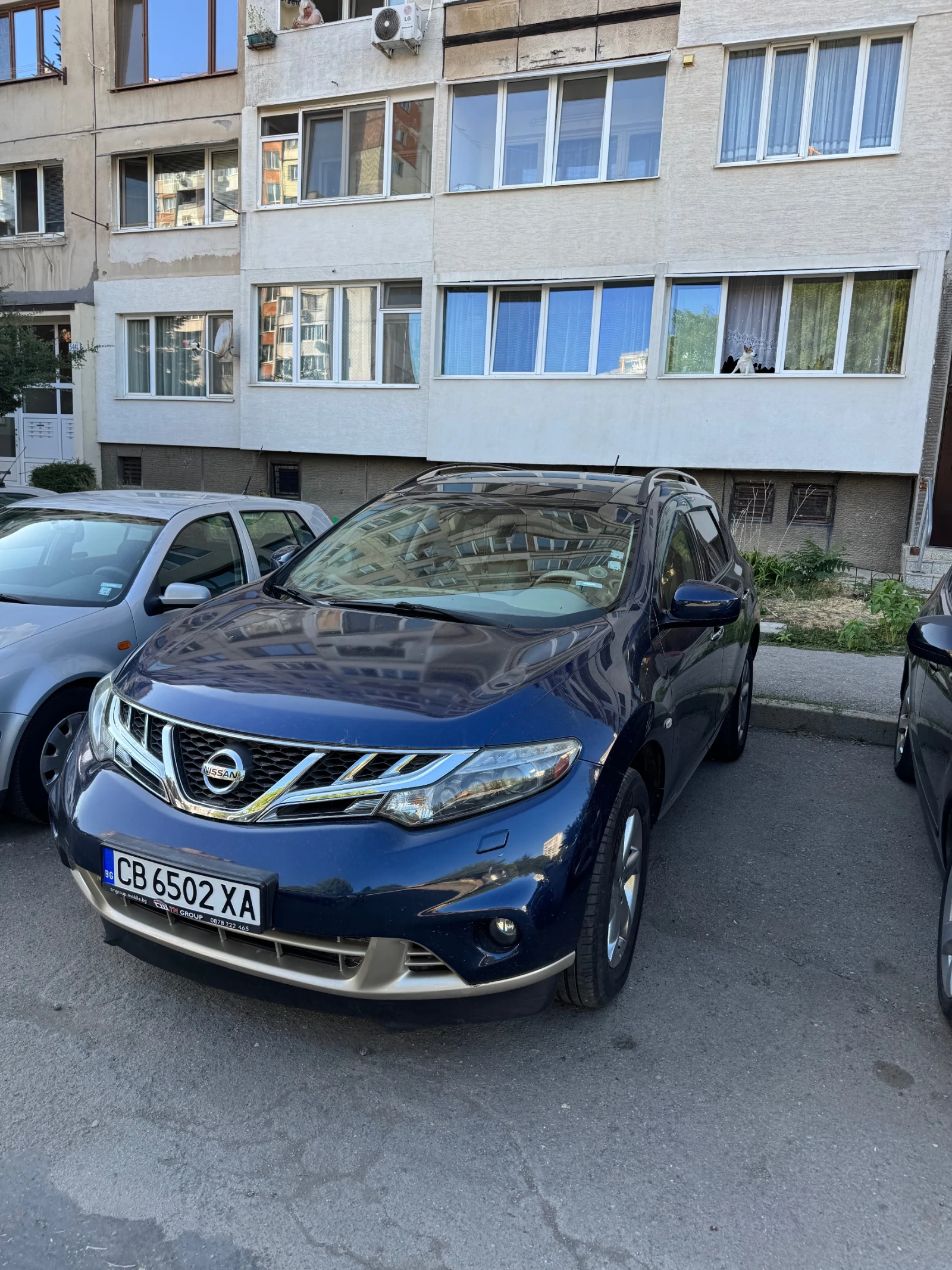 Nissan Murano 2.5 DCI, снимка 1