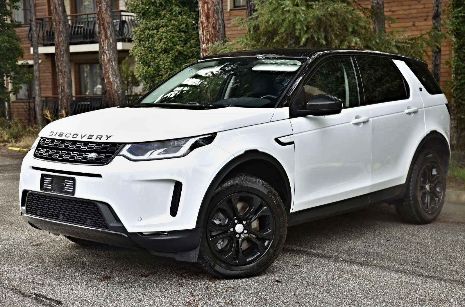 Land Rover Discovery Sport Discovery S, снимка 1