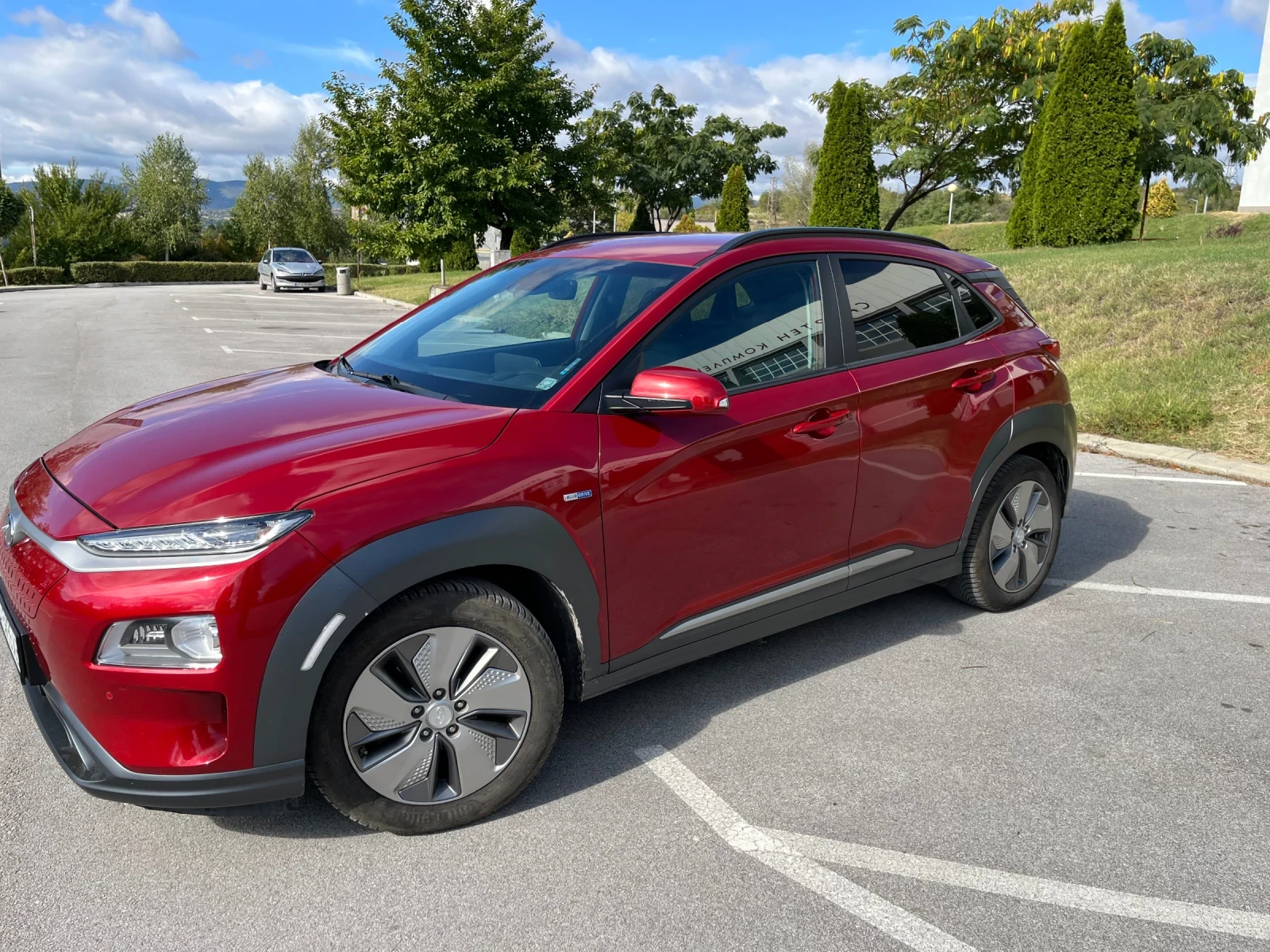 Hyundai Kona Premium 64 kw, снимка 1