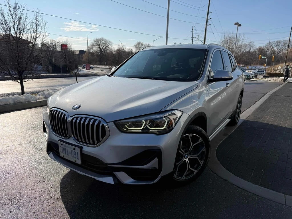 BMW X1 / xDrive28i / AWD / Premium Enhanced Package / , снимка 1