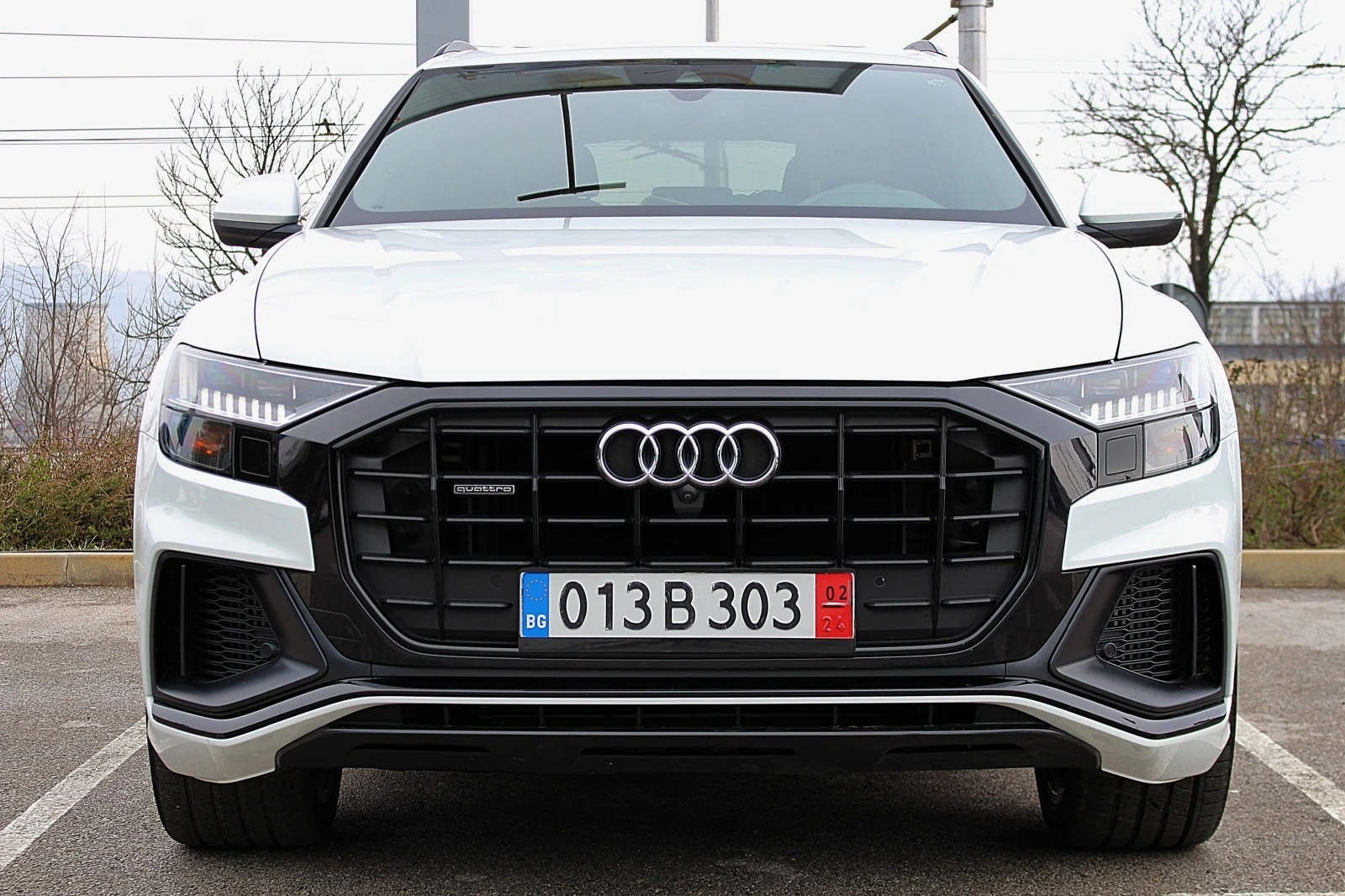 Audi Q8 3.0TFSI* S-LINE*  - изображение 2