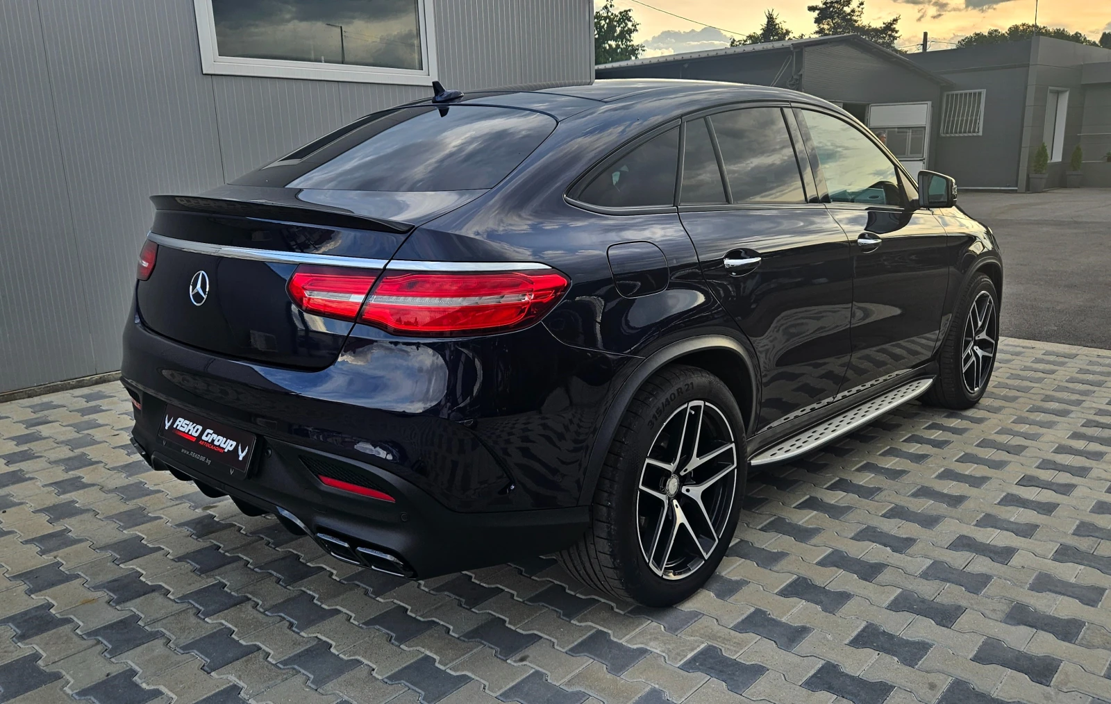 Mercedes-Benz GLE Coupe 350AMG/HARMAN/CAMERA/CAR PLAY/AIR/AMBI/ПОДГР/LIZIN - изображение 5