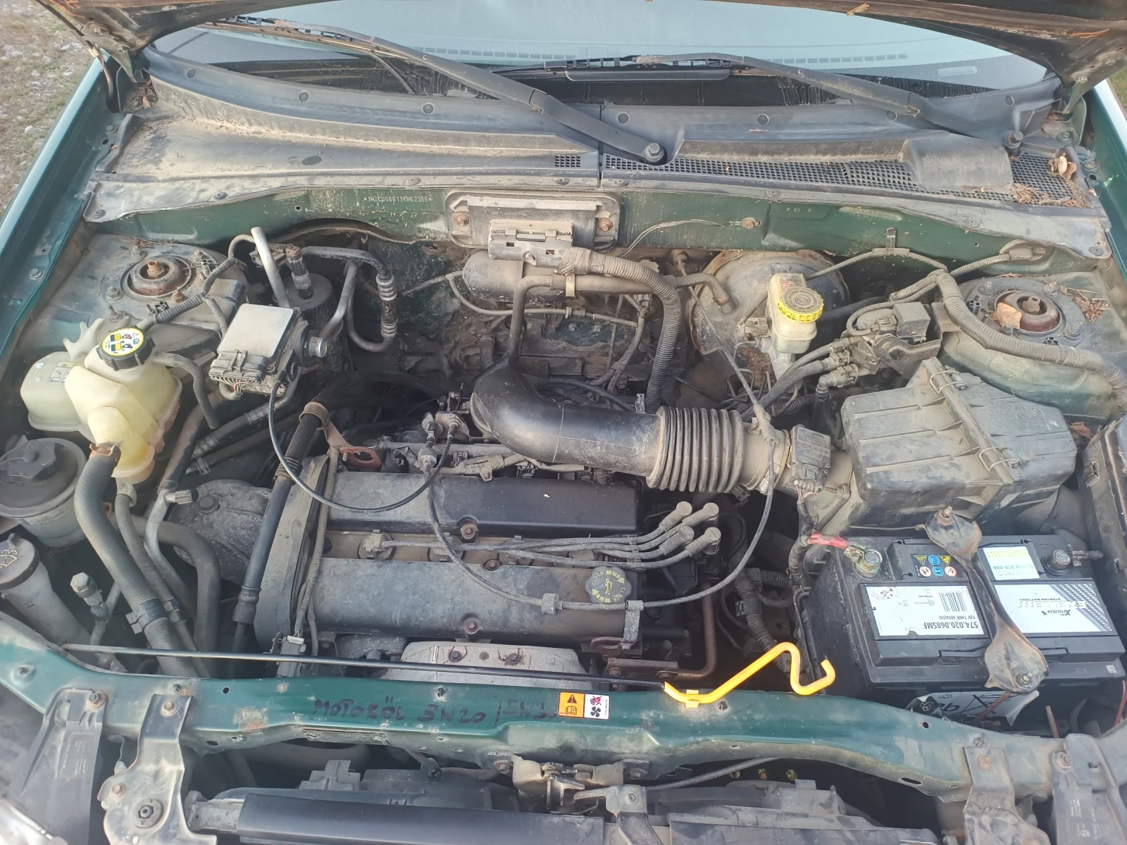 Mazda Tribute 2.0I/4x4/  | Mobile.bg   16