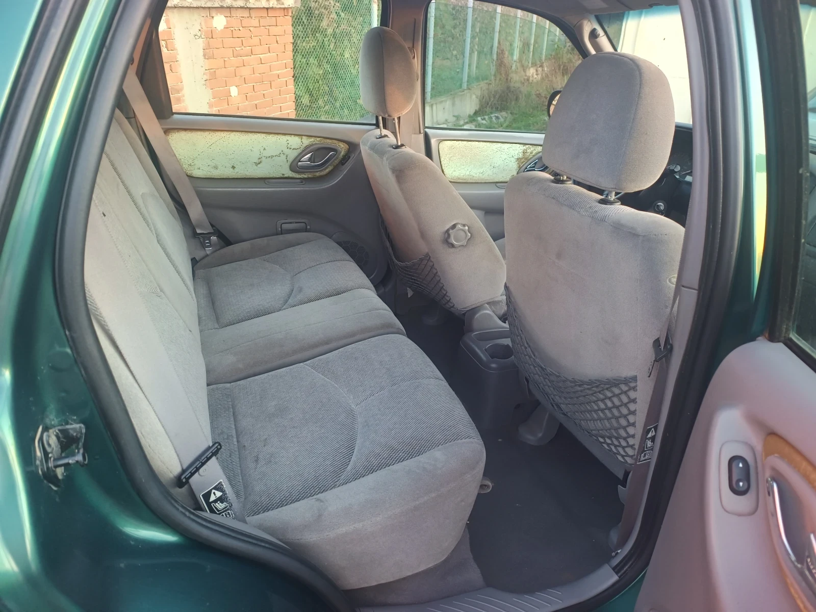 Mazda Tribute 2.0I/4x4/  | Mobile.bg   13