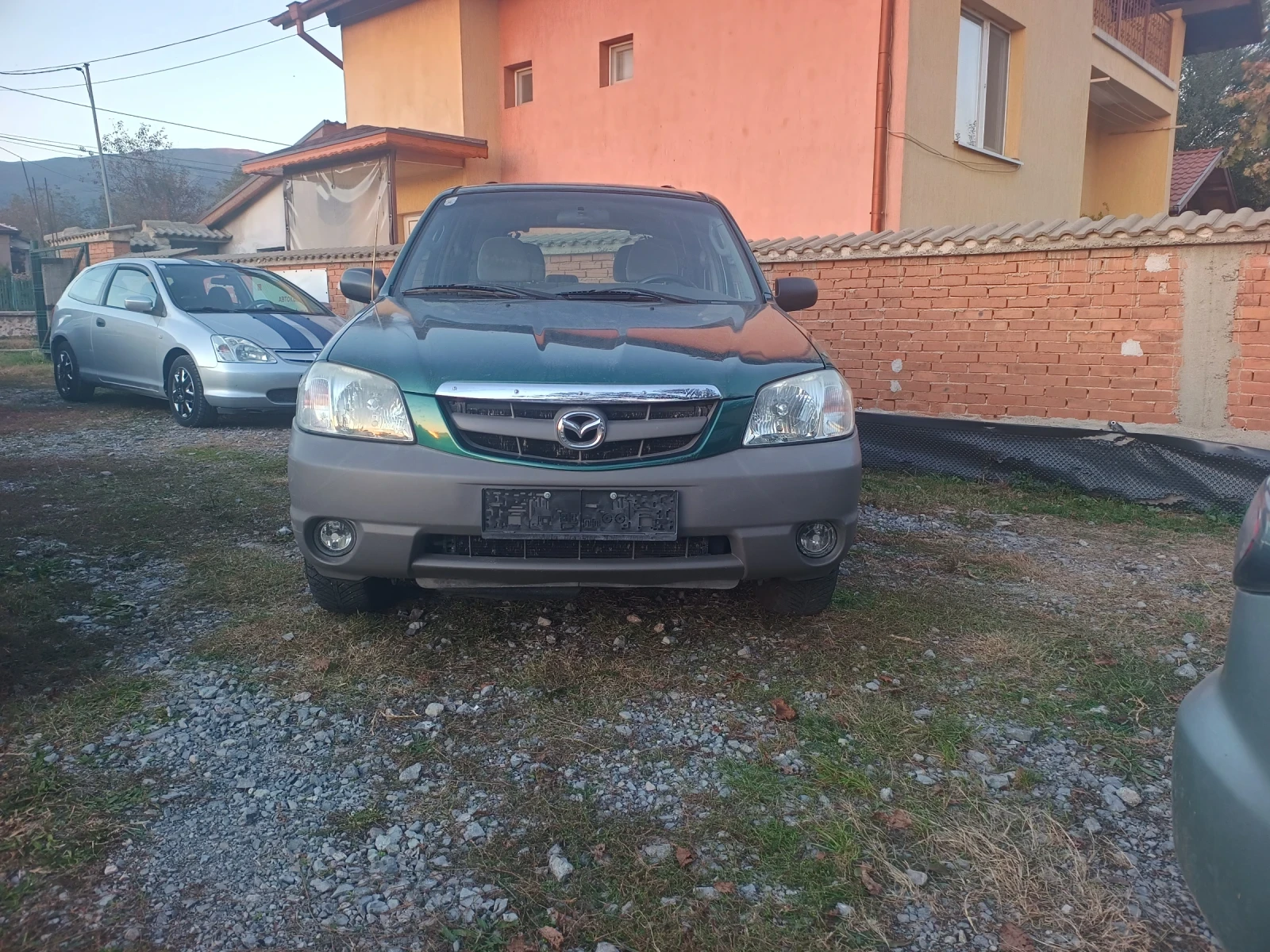 Mazda Tribute 2.0I/4x4/Климатик  - изображение 2