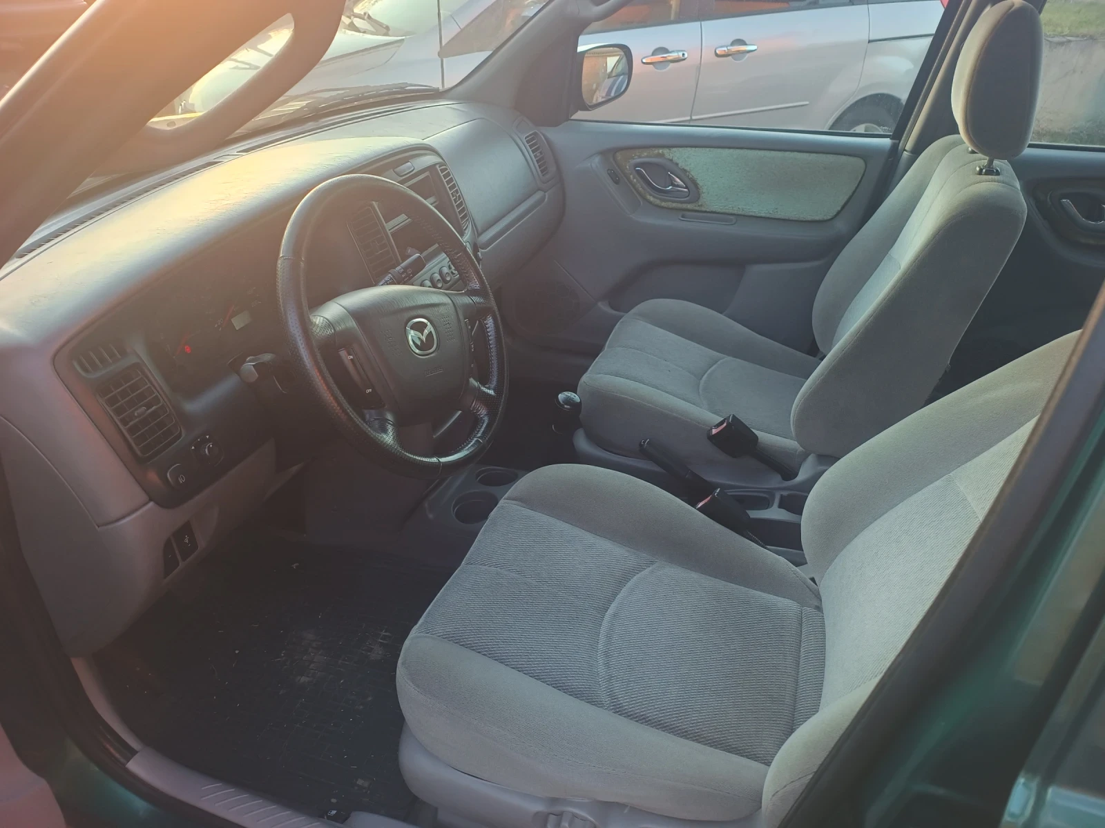 Mazda Tribute 2.0I/4x4/  | Mobile.bg   11