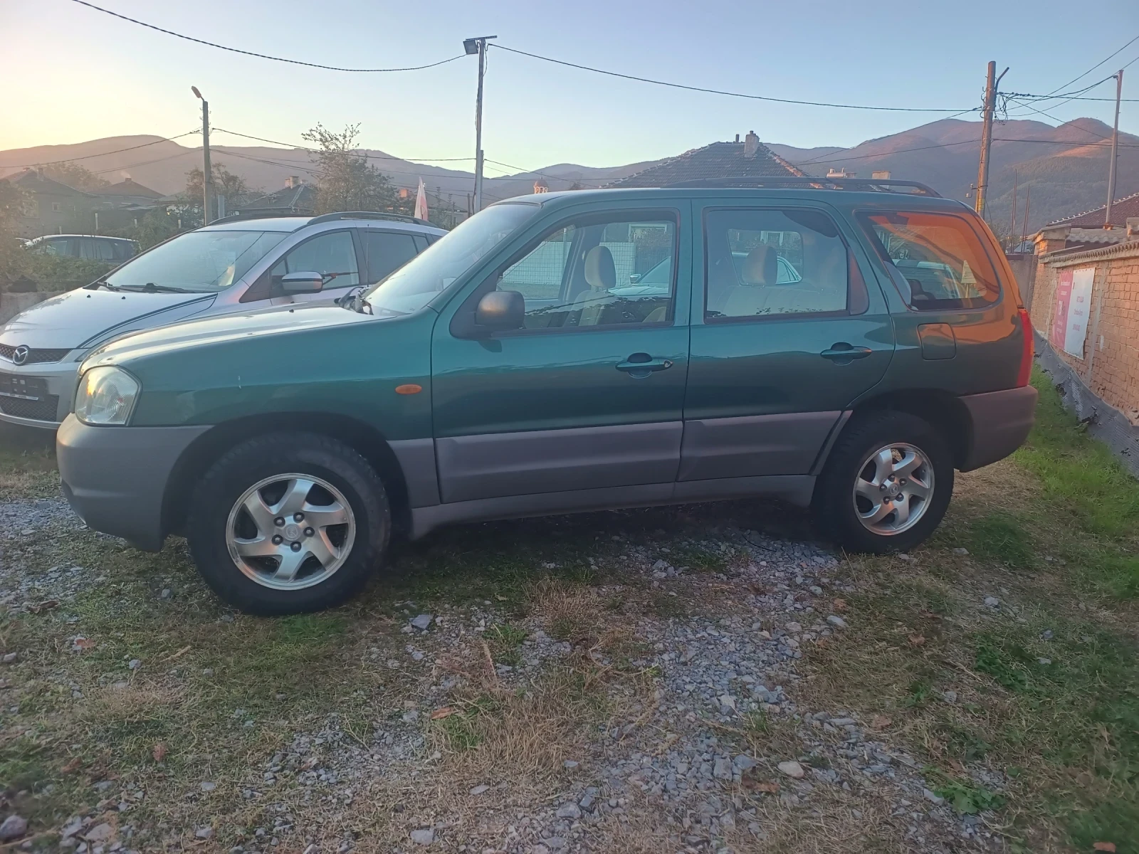 Mazda Tribute 2.0I/4x4/Климатик  - изображение 6