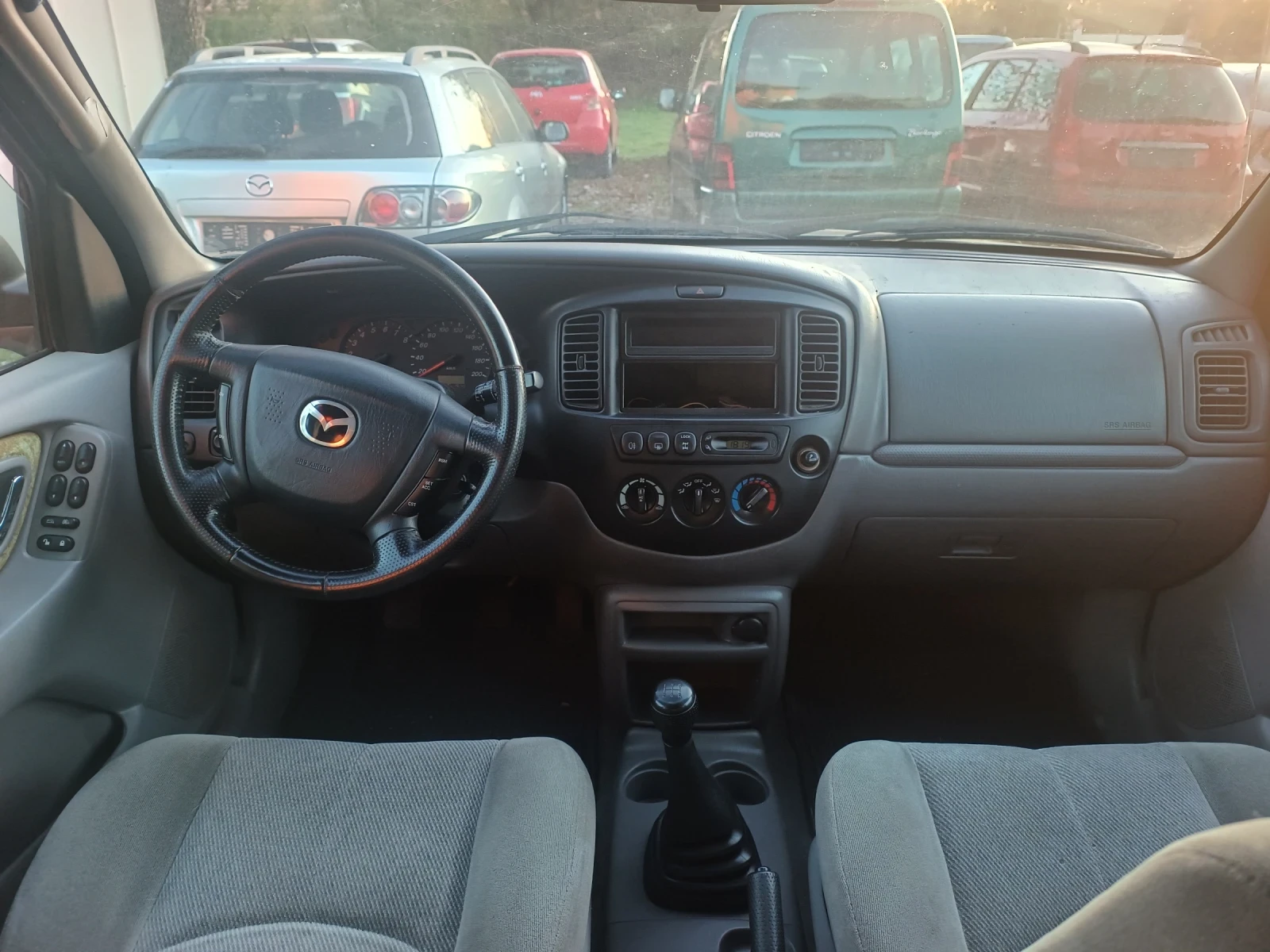 Mazda Tribute 2.0I/4x4/Климатик  - изображение 10