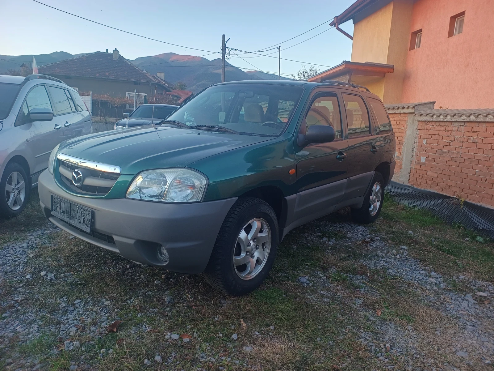 Mazda Tribute 2.0I/4x4/Климатик  - изображение 3