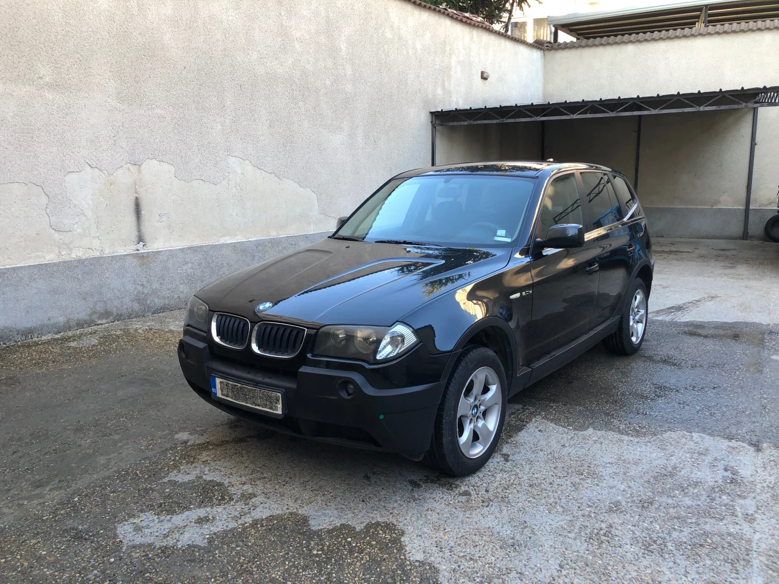 BMW X3 E-83 - изображение 2