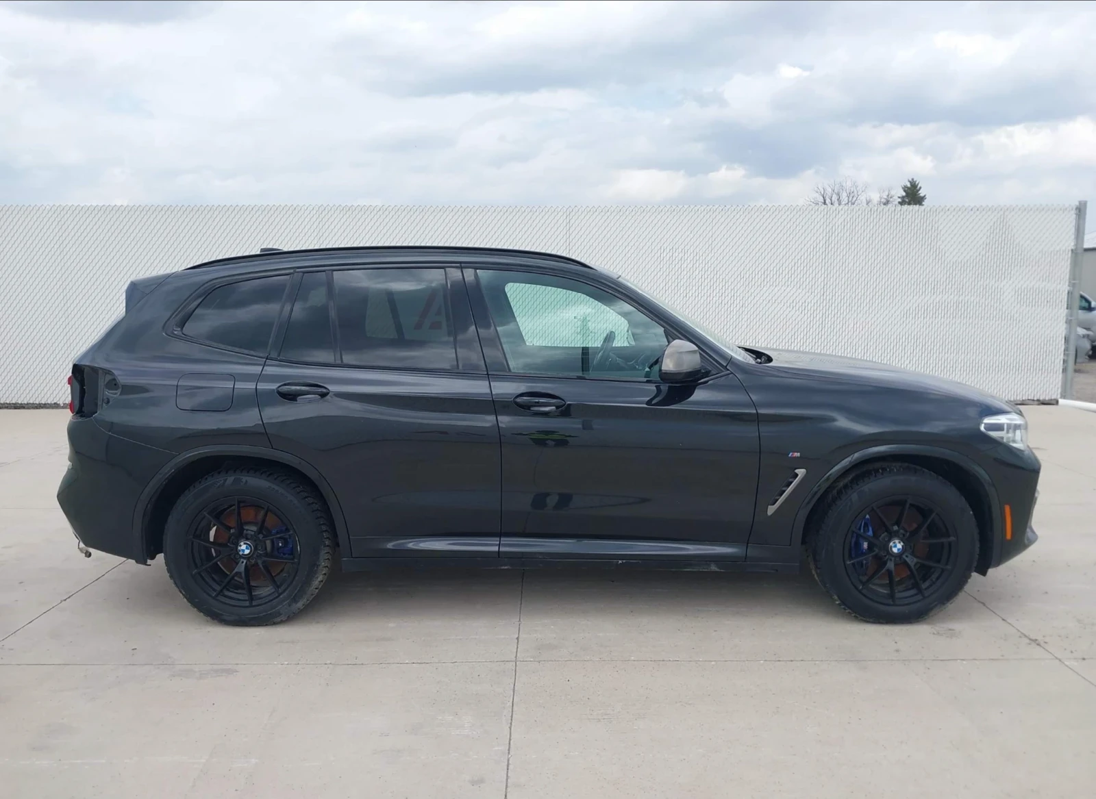 BMW X3  - изображение 4