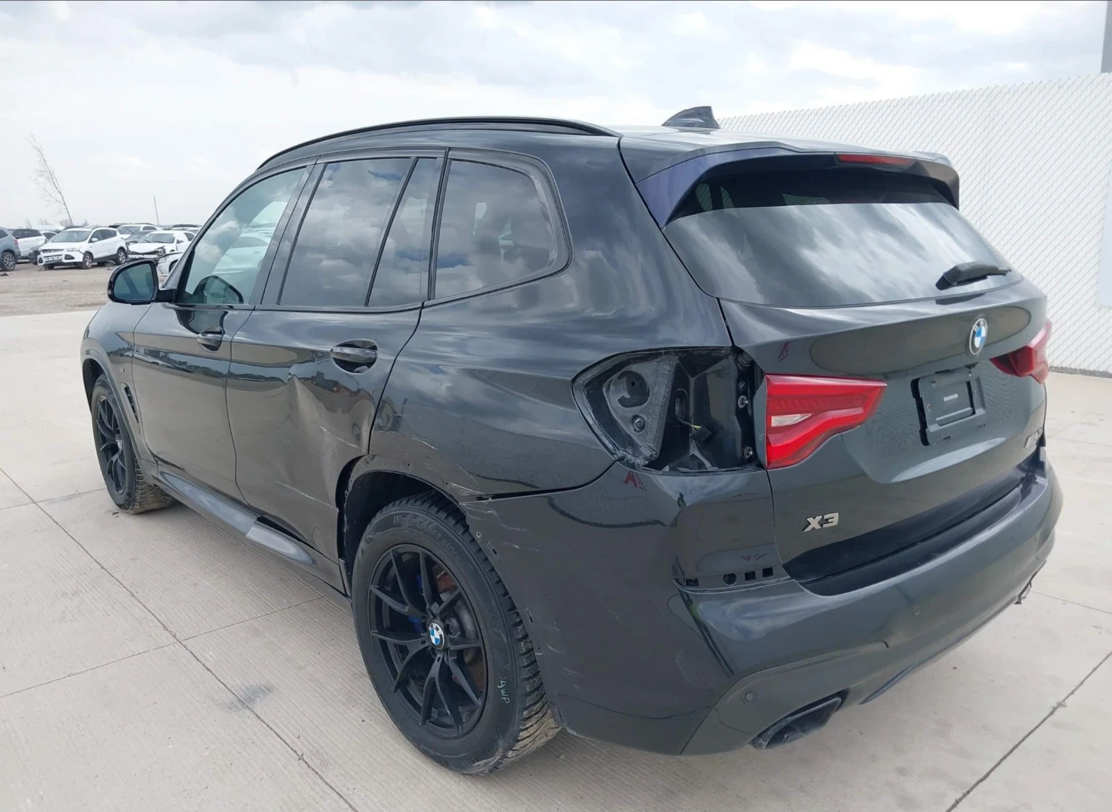 BMW X3  - изображение 6