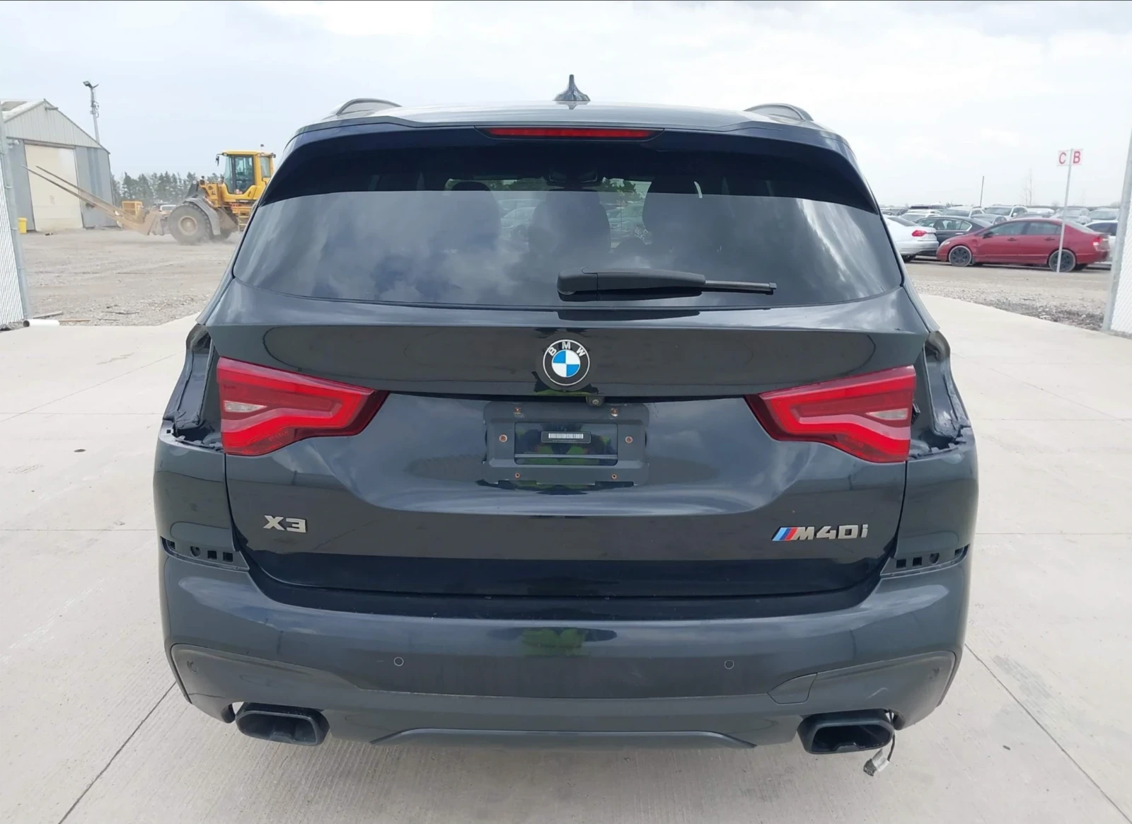BMW X3  - изображение 7