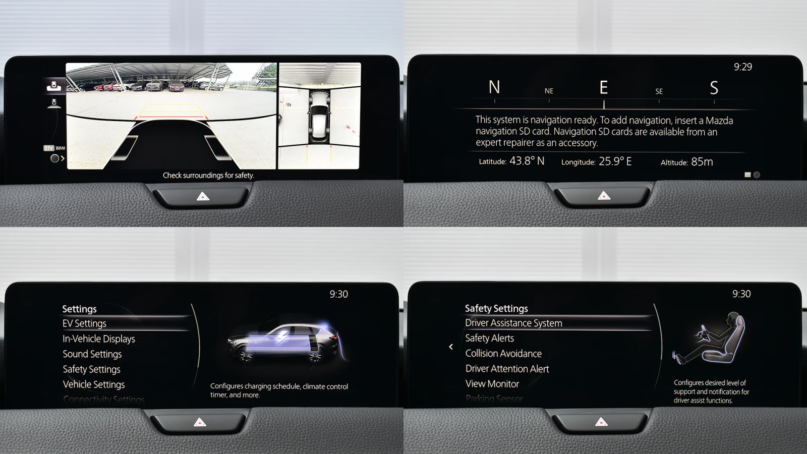 Mazda CX-60 2.5 e-SKYACTIV PHEV EXCLUSIVE LINE 4x4 Automatic | Mobile.bg   14