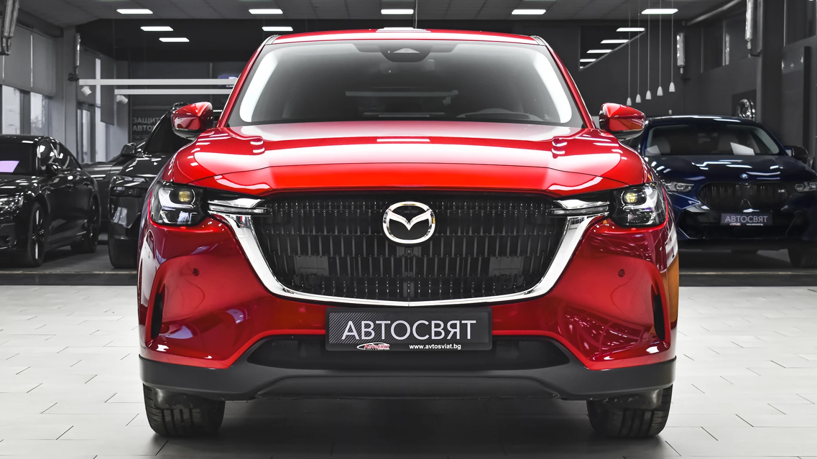 Mazda CX-60 2.5 e-SKYACTIV PHEV EXCLUSIVE LINE 4x4 Automatic - изображение 2