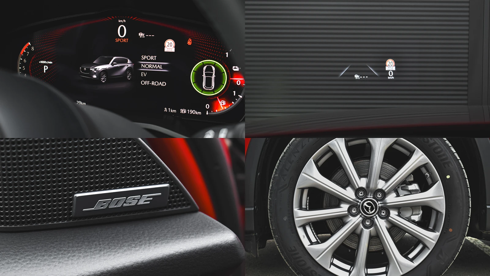 Mazda CX-60 2.5 e-SKYACTIV PHEV EXCLUSIVE LINE 4x4 Automatic | Mobile.bg   17