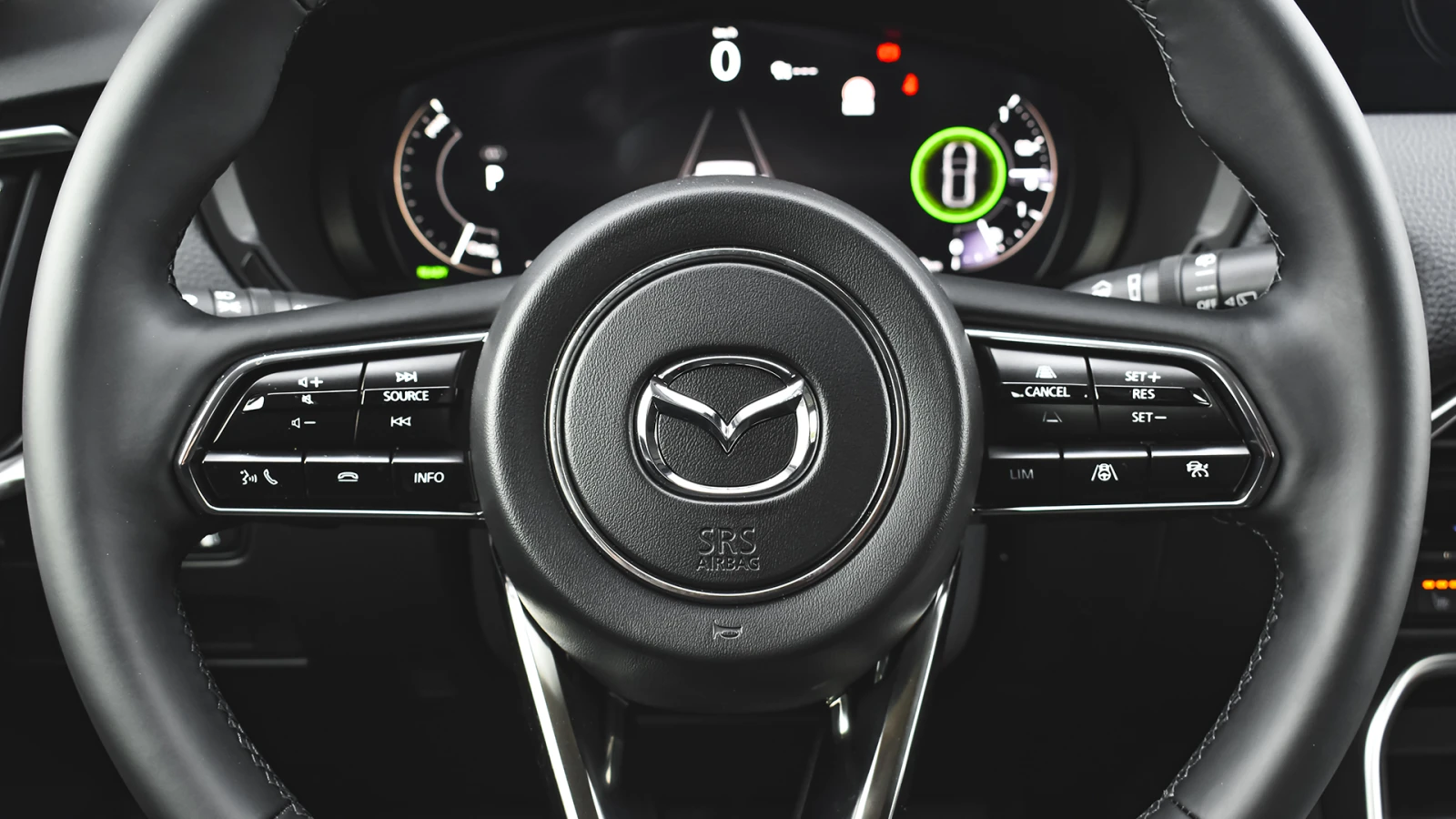 Mazda CX-60 2.5 e-SKYACTIV PHEV EXCLUSIVE LINE 4x4 Automatic - изображение 9