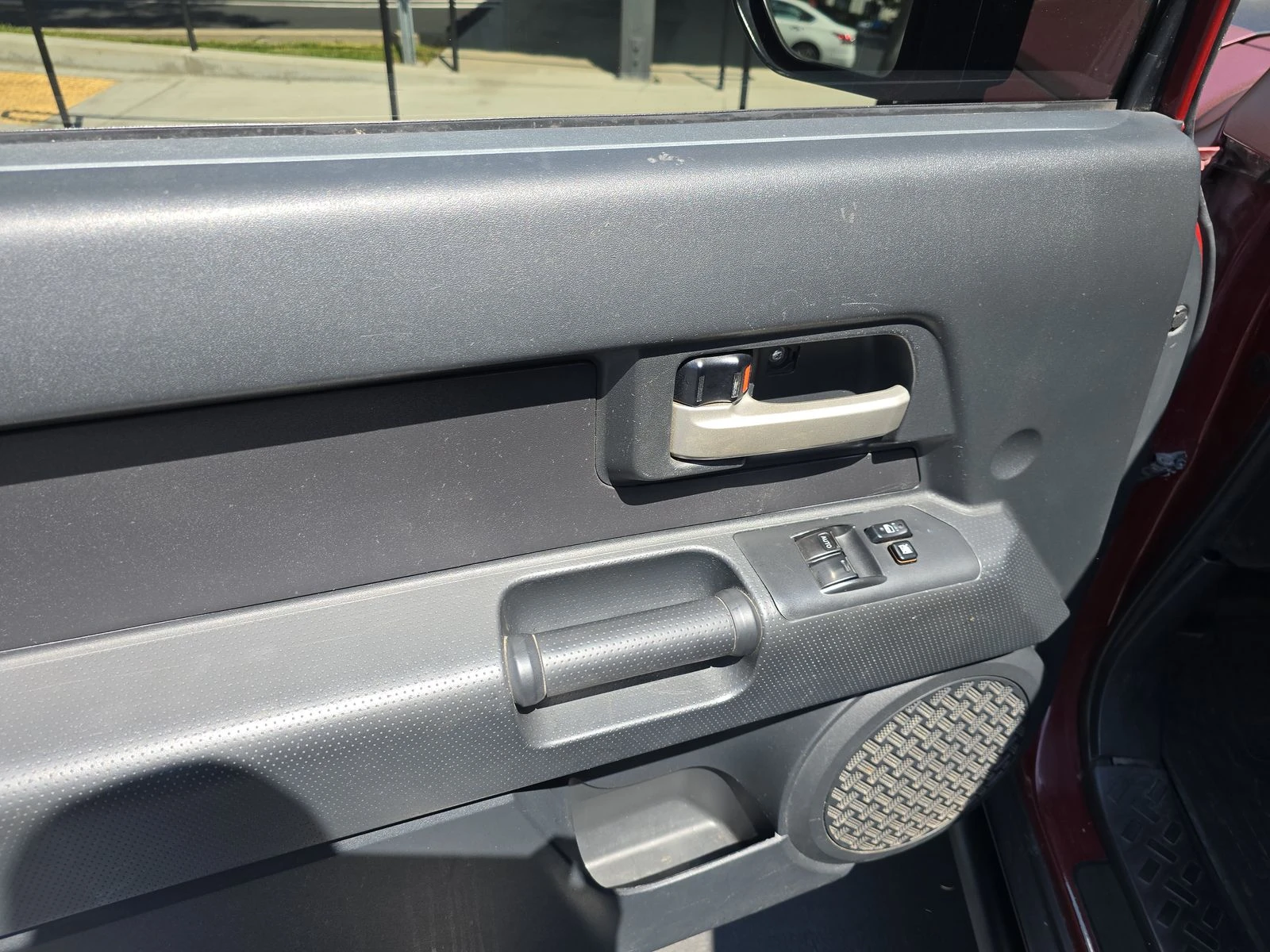 Toyota Fj cruiser 2008 Toyota FJ Cruiser wRear Doors - изображение 7