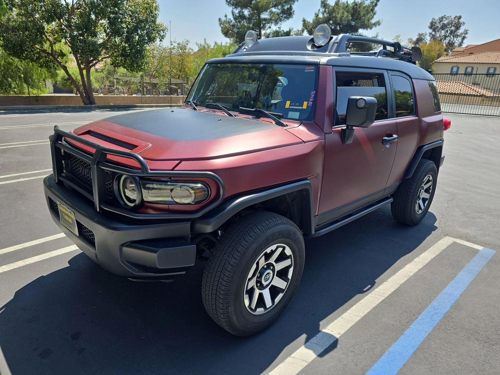 Toyota Fj cruiser 2008 Toyota FJ Cruiser wRear Doors - изображение 3