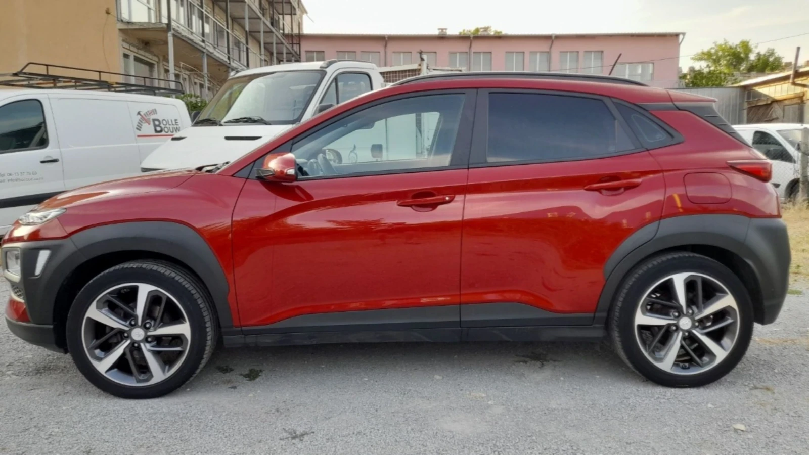 Hyundai Kona 1.6 CRDI  - изображение 7