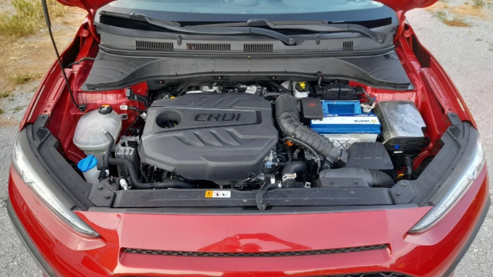 Hyundai Kona 1.6 CRDI  - изображение 9