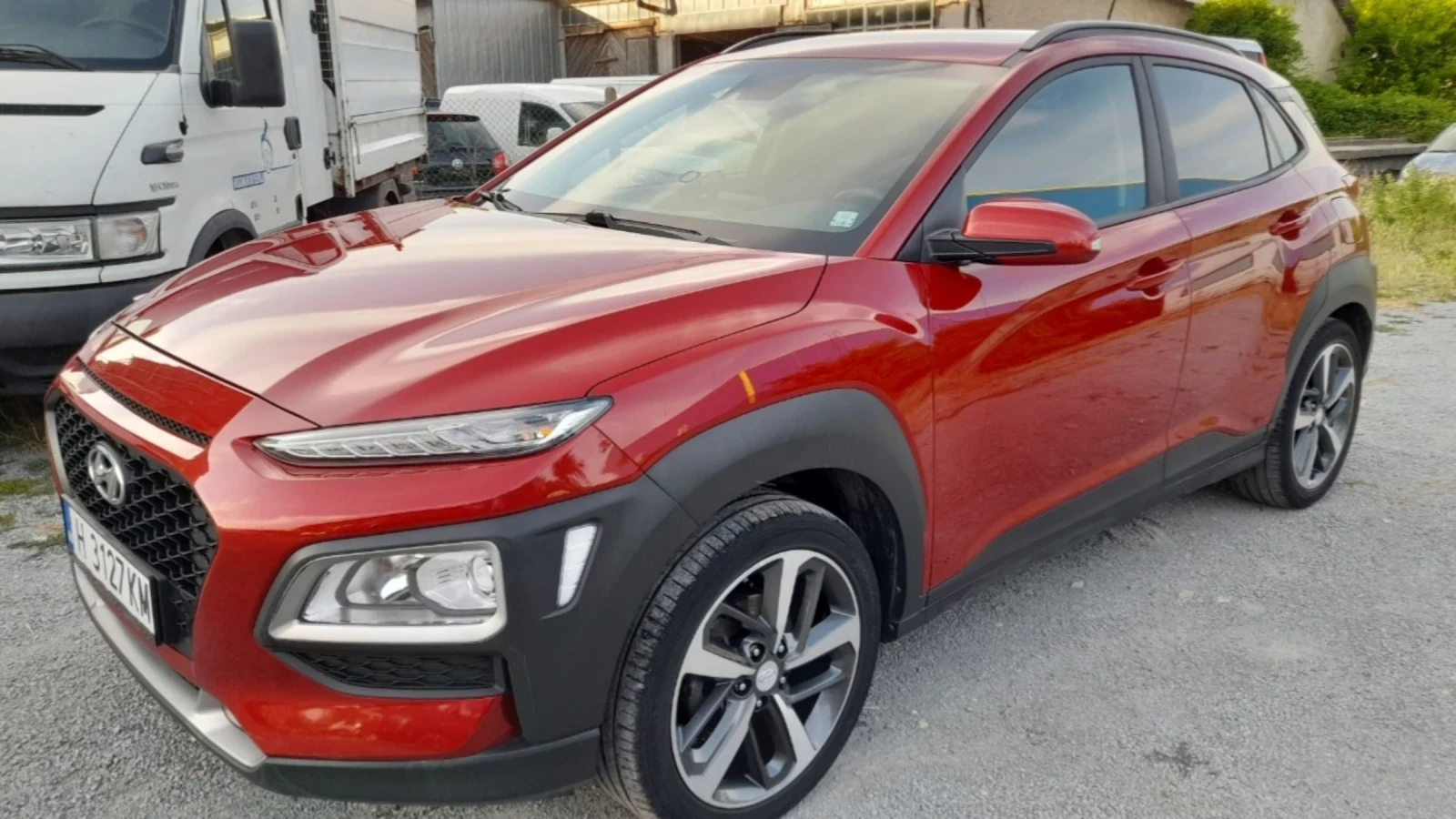 Hyundai Kona 1.6 CRDI  - изображение 8