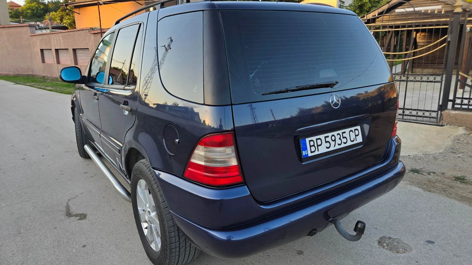 Mercedes-Benz ML 320 3.2 - изображение 3