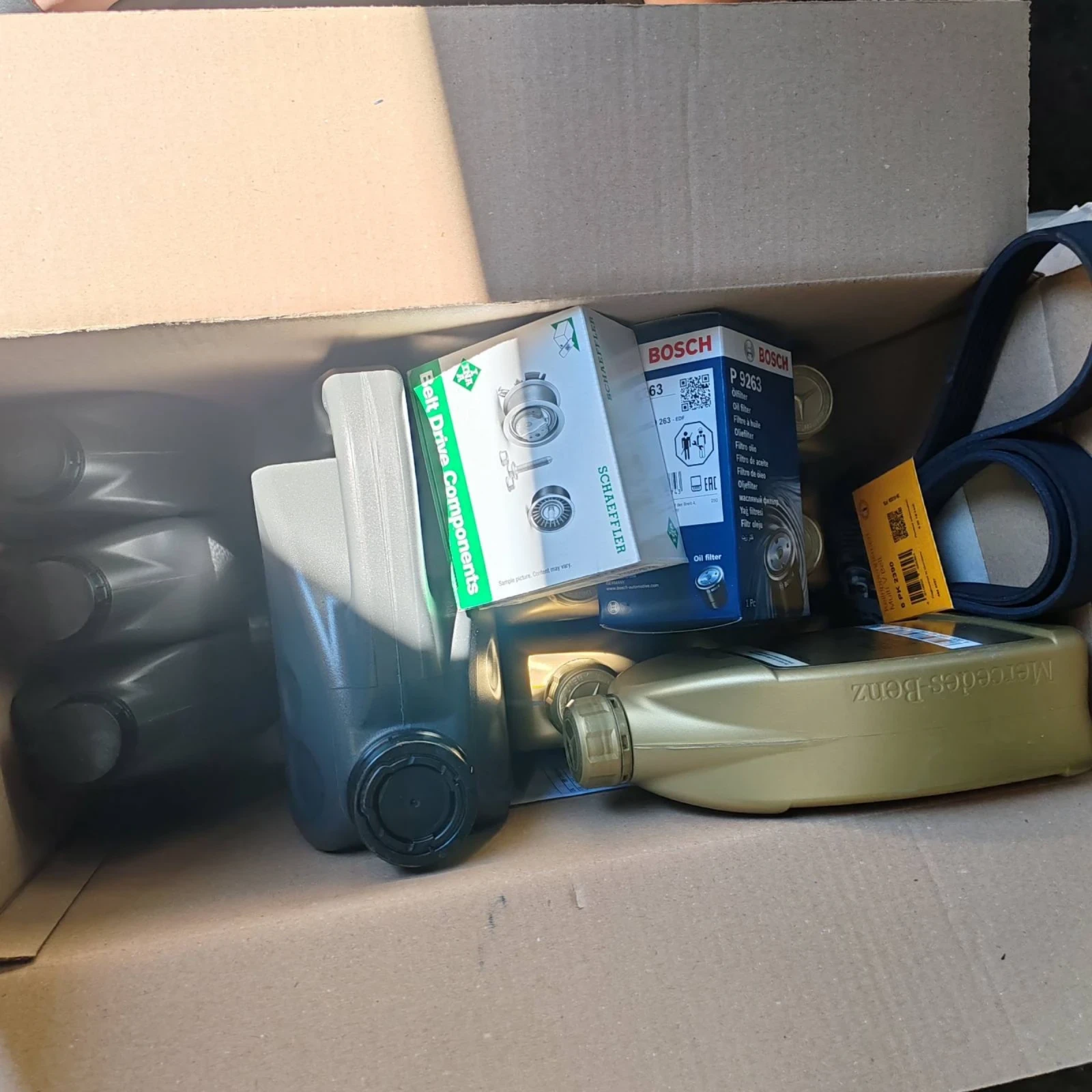 Mercedes-Benz ML 320 3.2 | Mobile.bg — изображение 16