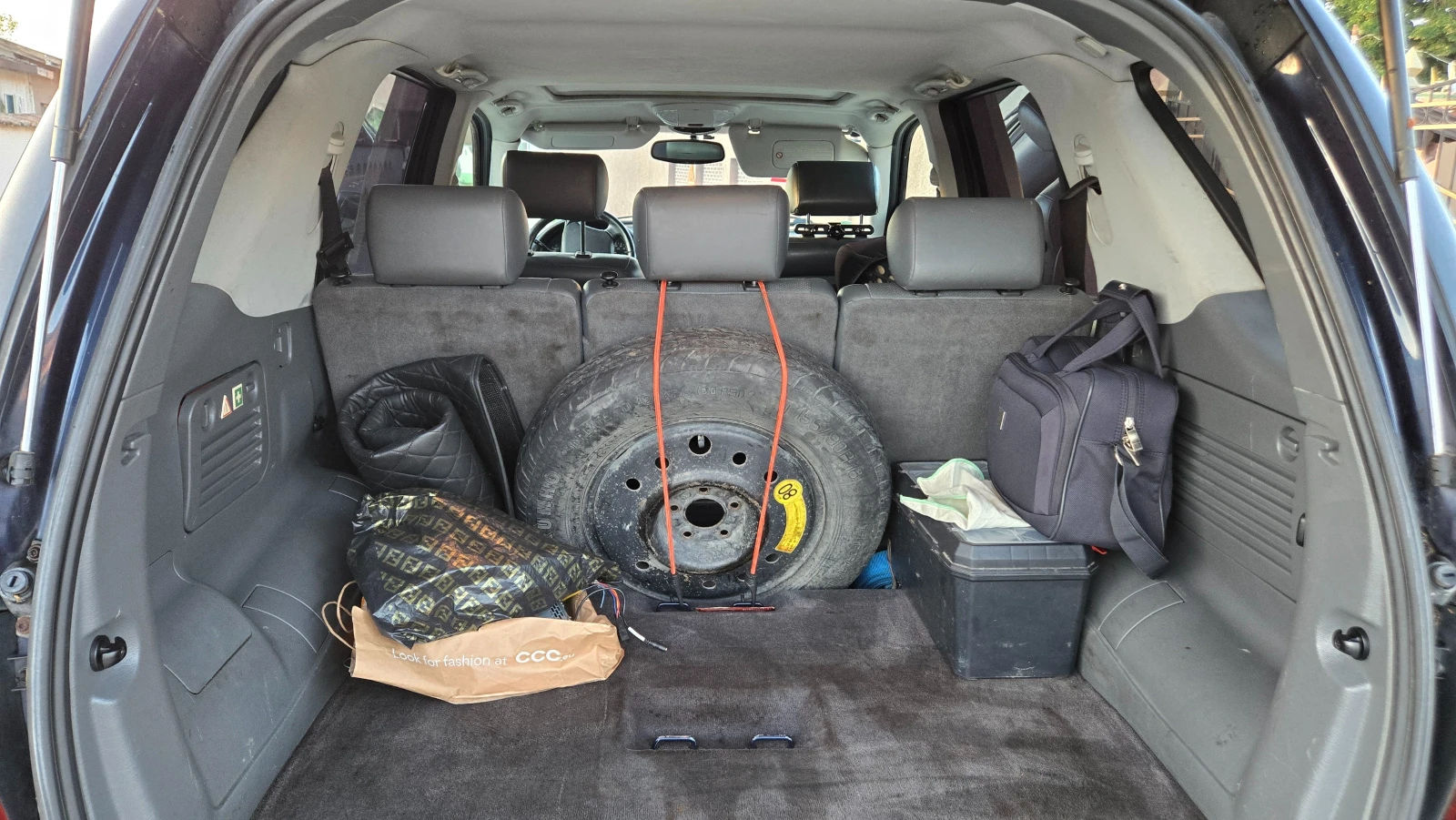 Mercedes-Benz ML 320 3.2 | Mobile.bg — изображение 13