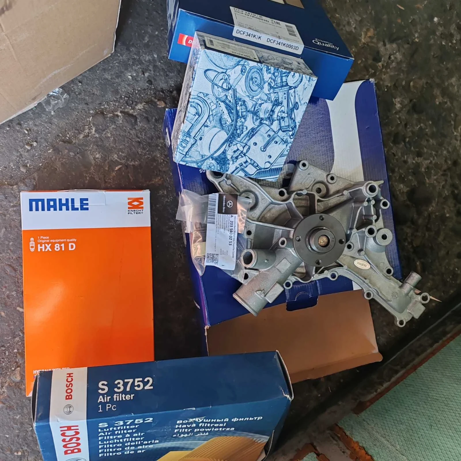 Mercedes-Benz ML 320 3.2 | Mobile.bg — изображение 15