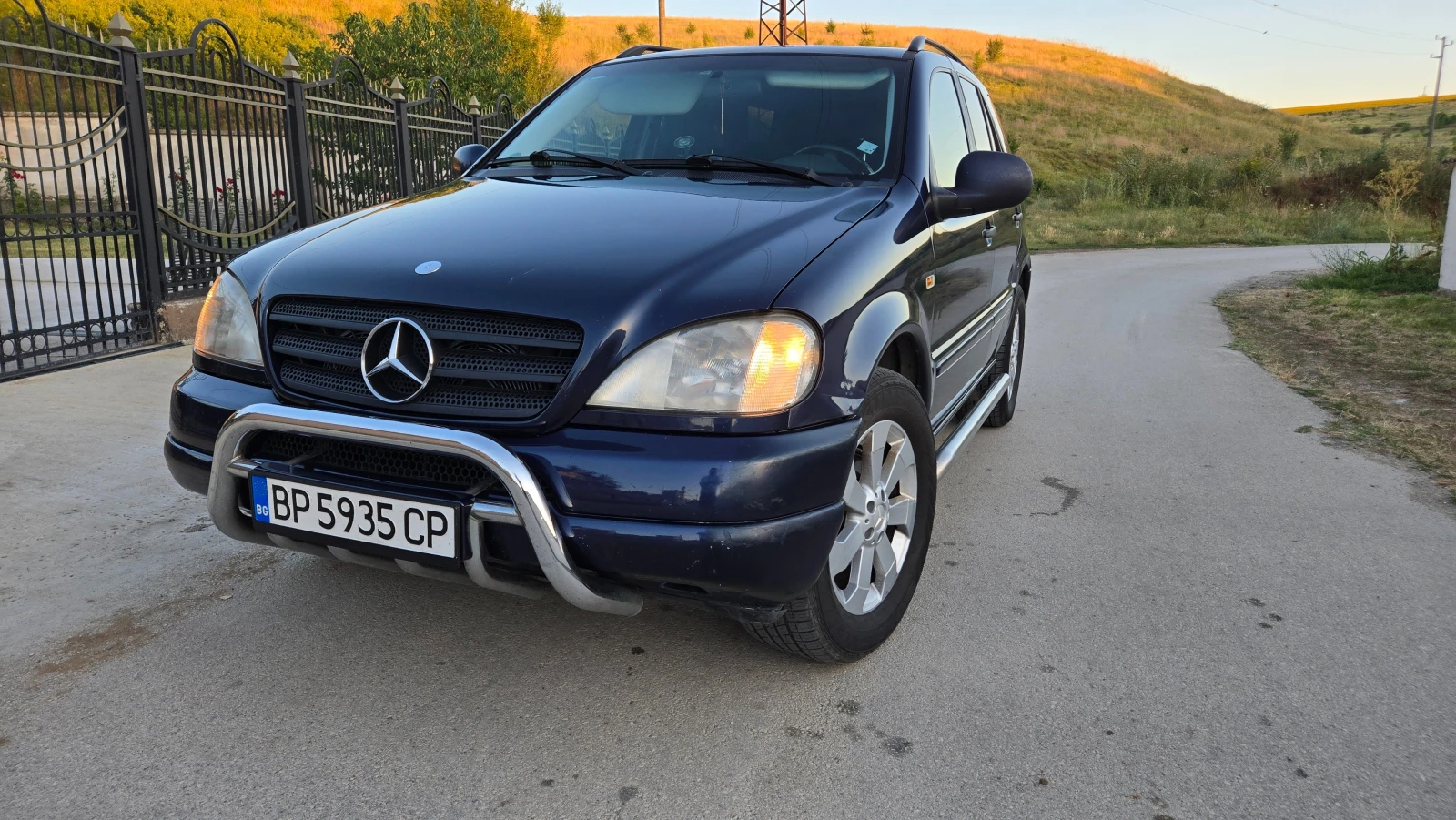 Mercedes-Benz ML 320 3.2 | Mobile.bg — изображение 1