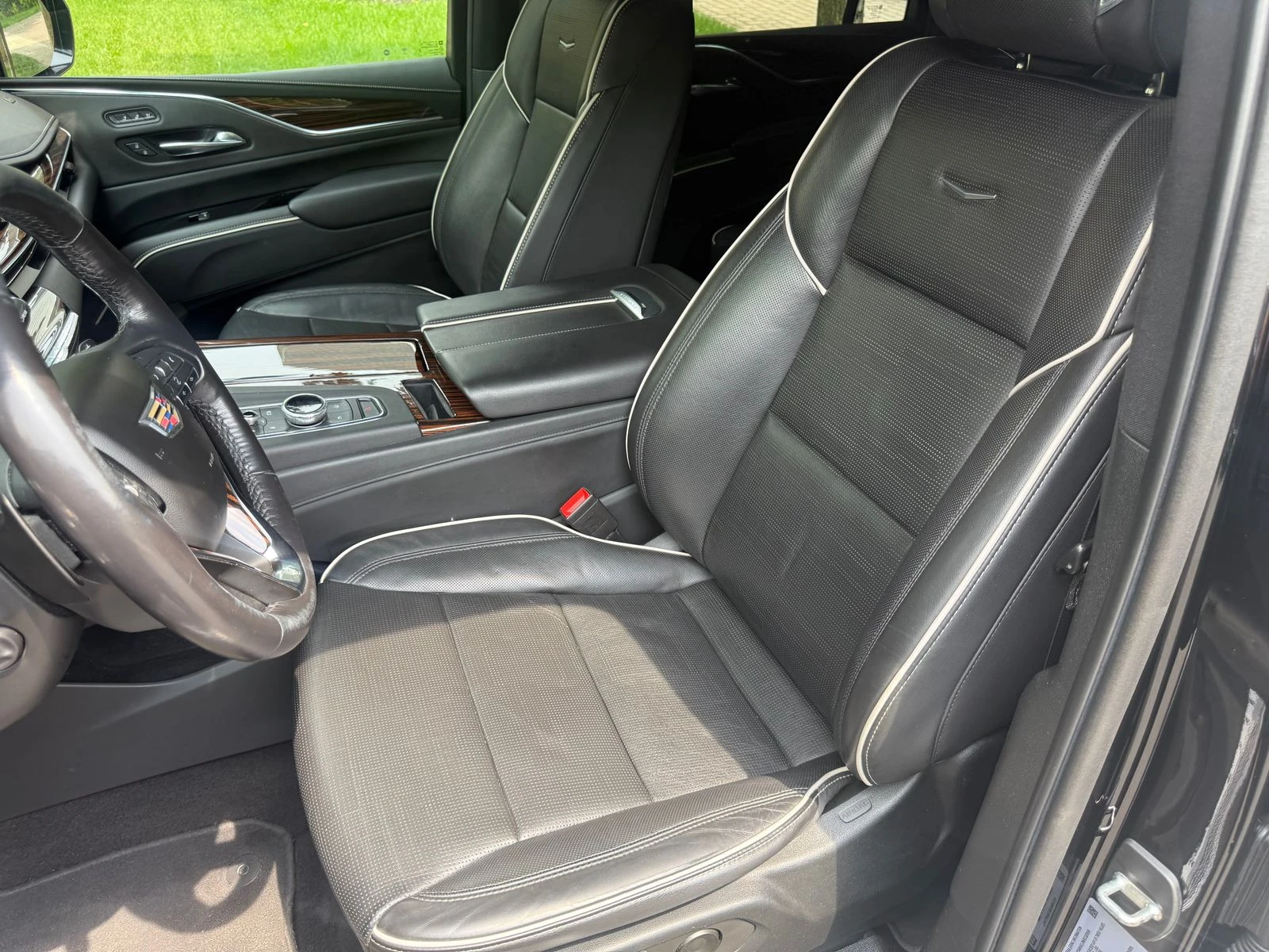Cadillac Escalade ESV Premium Luxury 1SB АВТО КРЕДИТ - изображение 5
