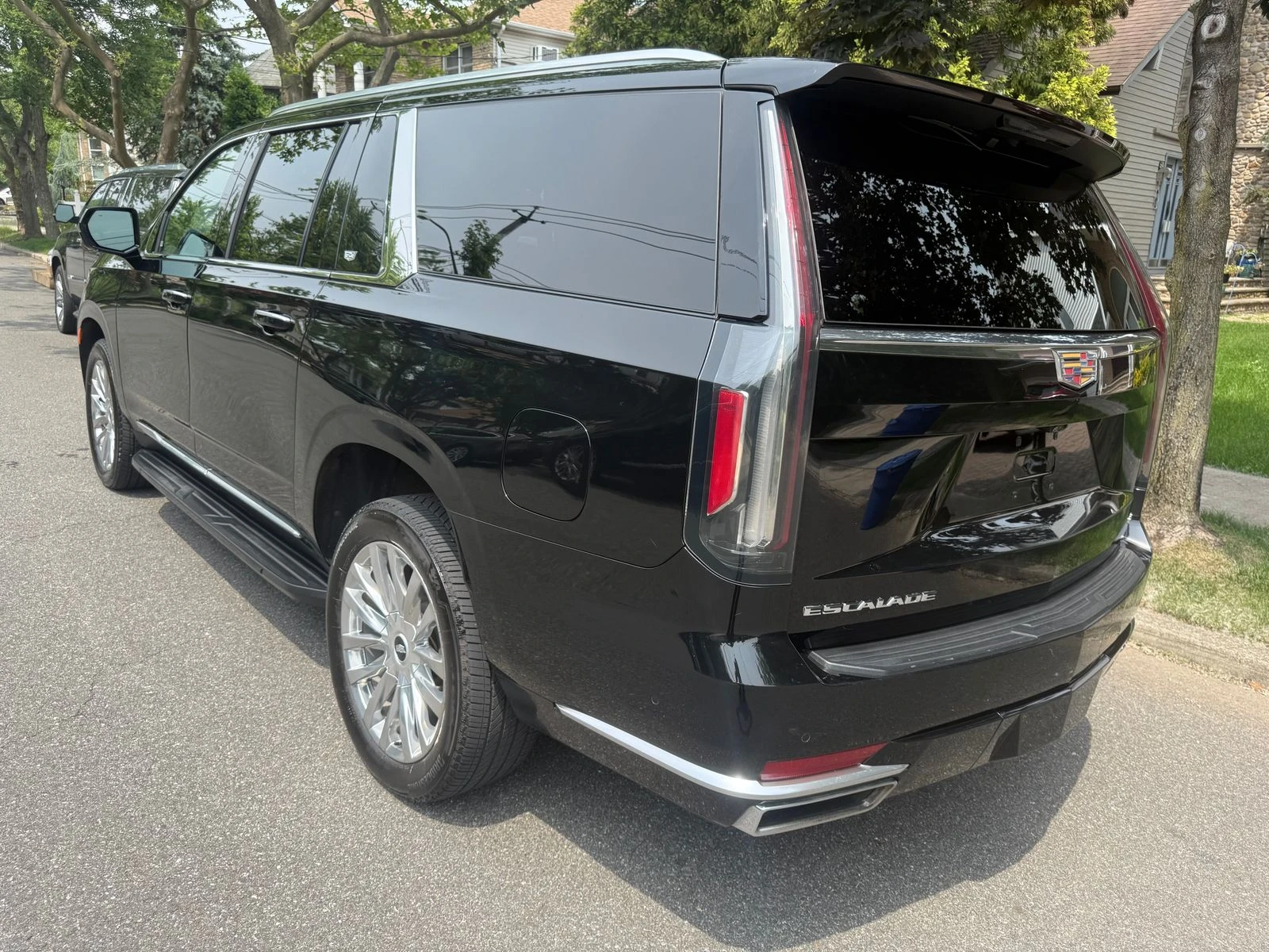 Cadillac Escalade ESV Premium Luxury 1SB АВТО КРЕДИТ - изображение 2