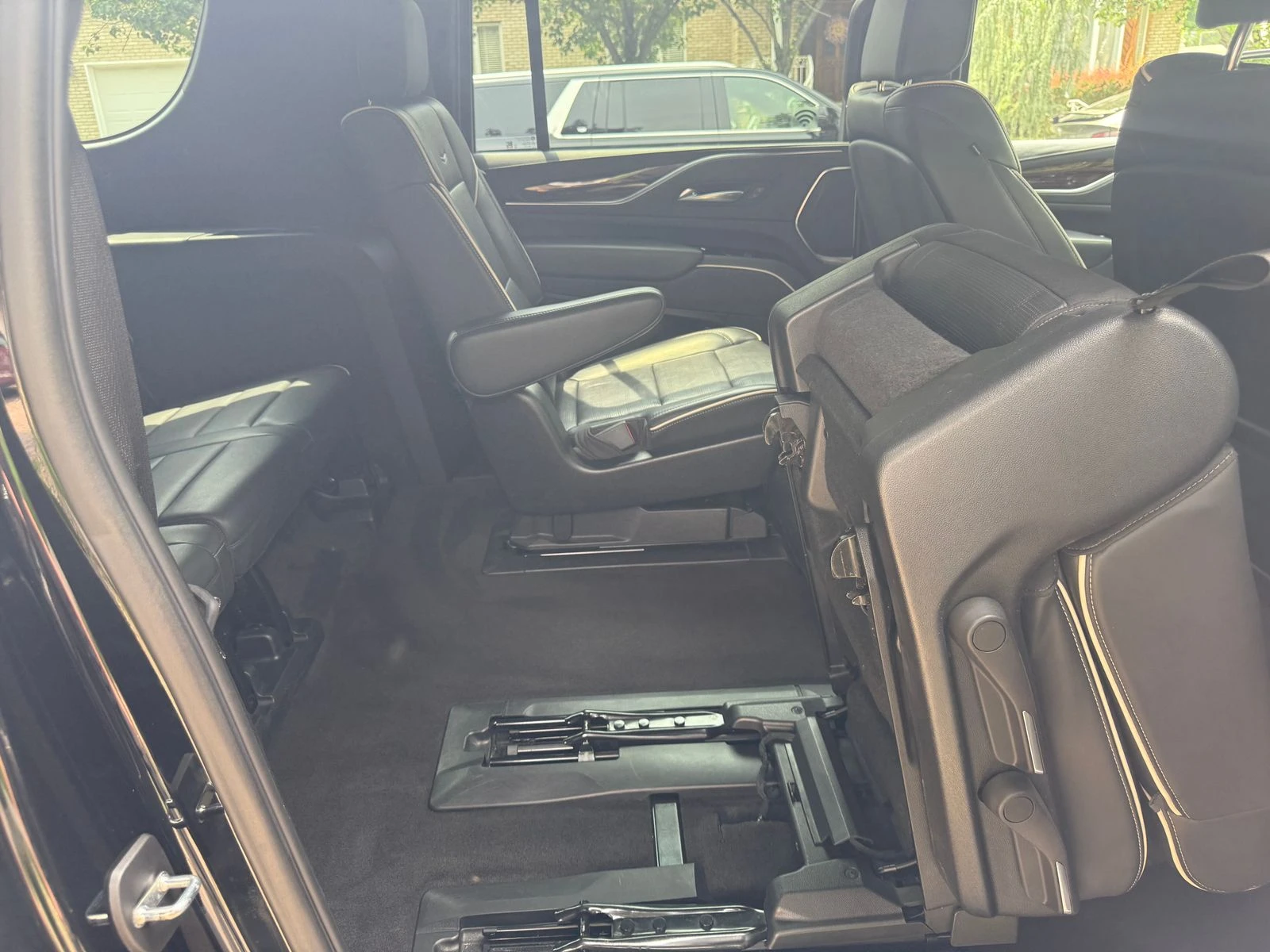 Cadillac Escalade ESV Premium Luxury 1SB АВТО КРЕДИТ - изображение 10