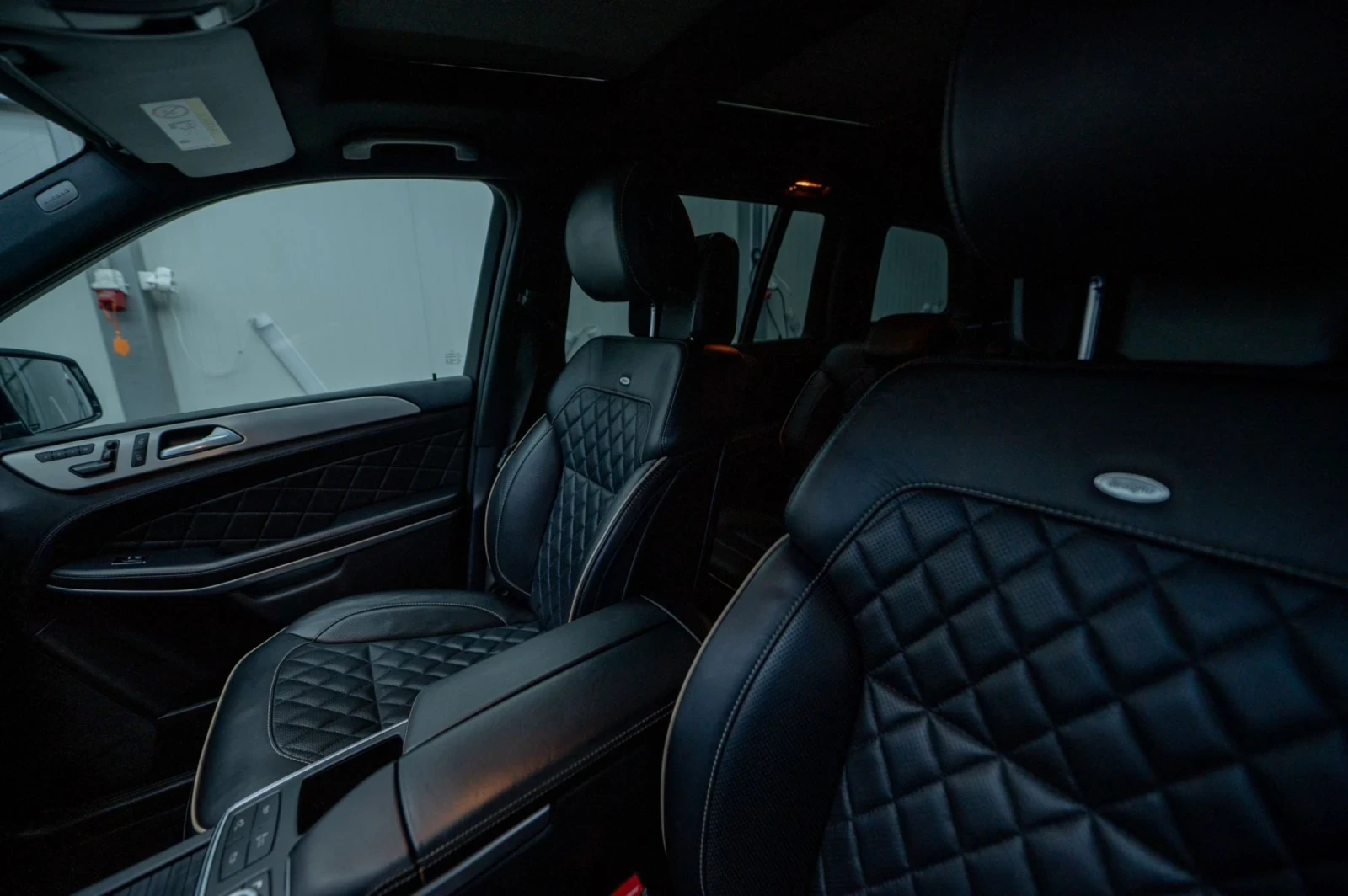 Mercedes-Benz GL 350 LIZING/GL 350/2015/AMG/DESIGNO/FULL MAXX/3TV | Mobile.bg   15