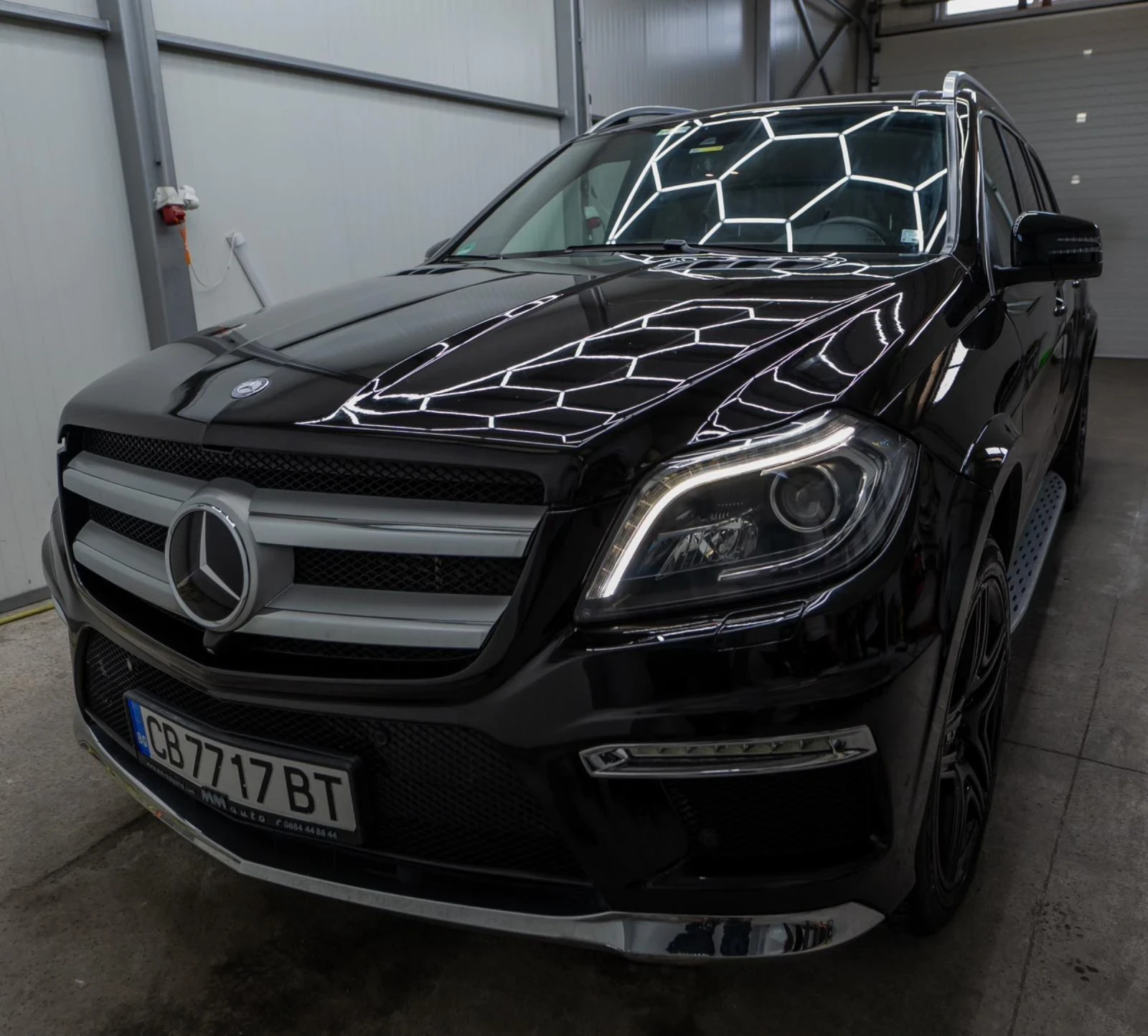 Mercedes-Benz GL 350 LIZING/GL 350/2015/AMG/DESIGNO/FULL MAXX/3TV - изображение 7
