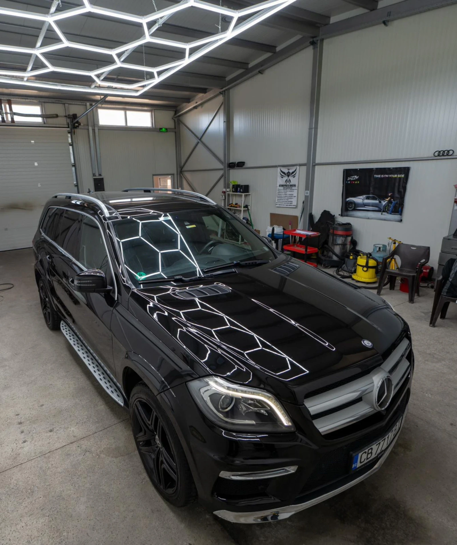 Mercedes-Benz GL 350 LIZING/GL 350/2015/AMG/DESIGNO/FULL MAXX/3TV - изображение 5