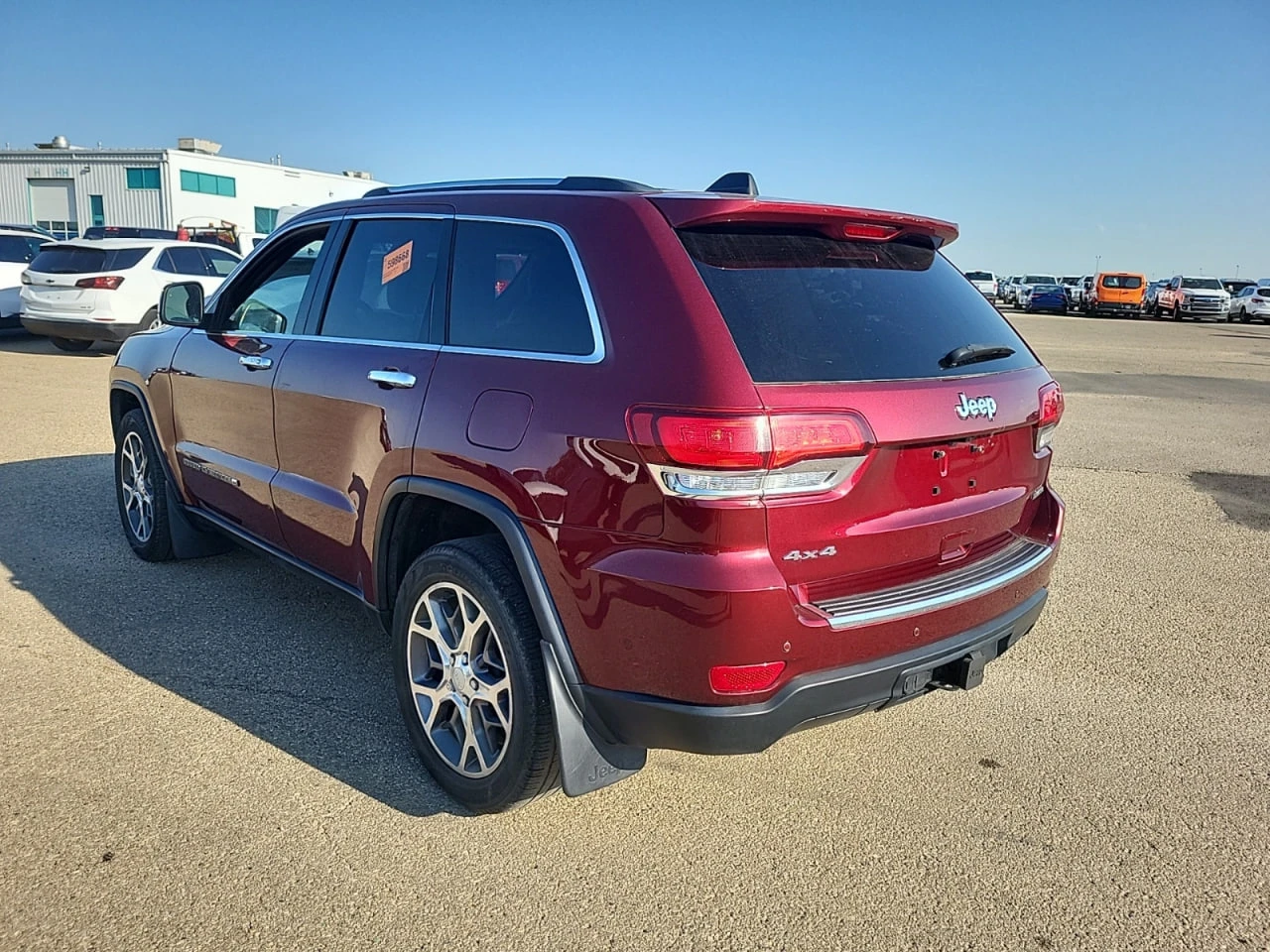 Jeep Grand cherokee WK LIMITET* CARFAX * АвтоКредит * Цена до България - изображение 4