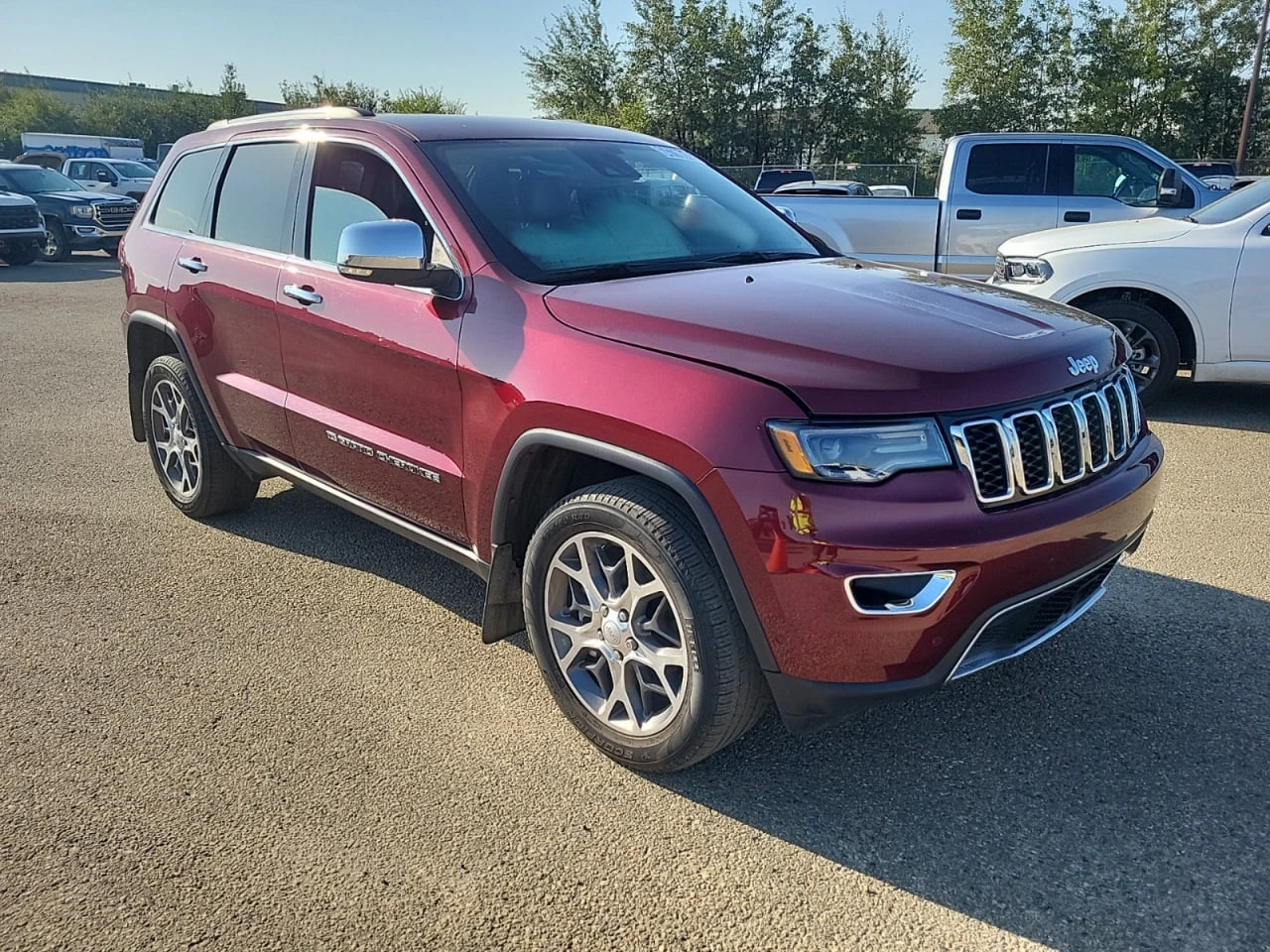 Jeep Grand cherokee WK LIMITET* CARFAX * АвтоКредит * Цена до България - изображение 2