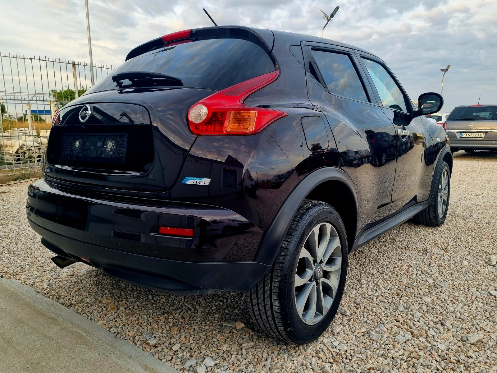 Nissan Juke 1.5 DCI 110ks.EVRO 5 Acenta  - изображение 6