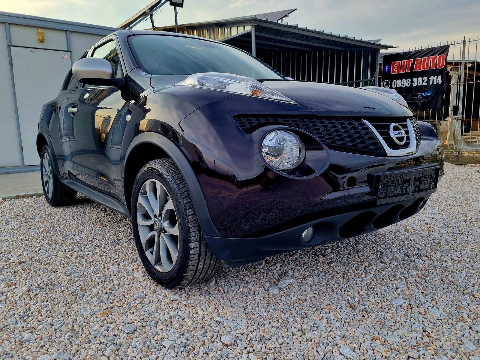 Nissan Juke 1.5 DCI 110ks.EVRO 5 Acenta  - изображение 4