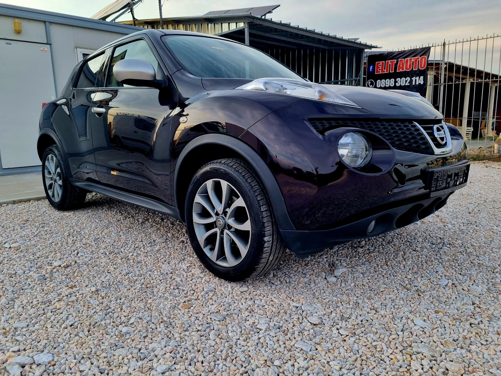 Nissan Juke 1.5 DCI 110ks.EVRO 5 Acenta  - изображение 5