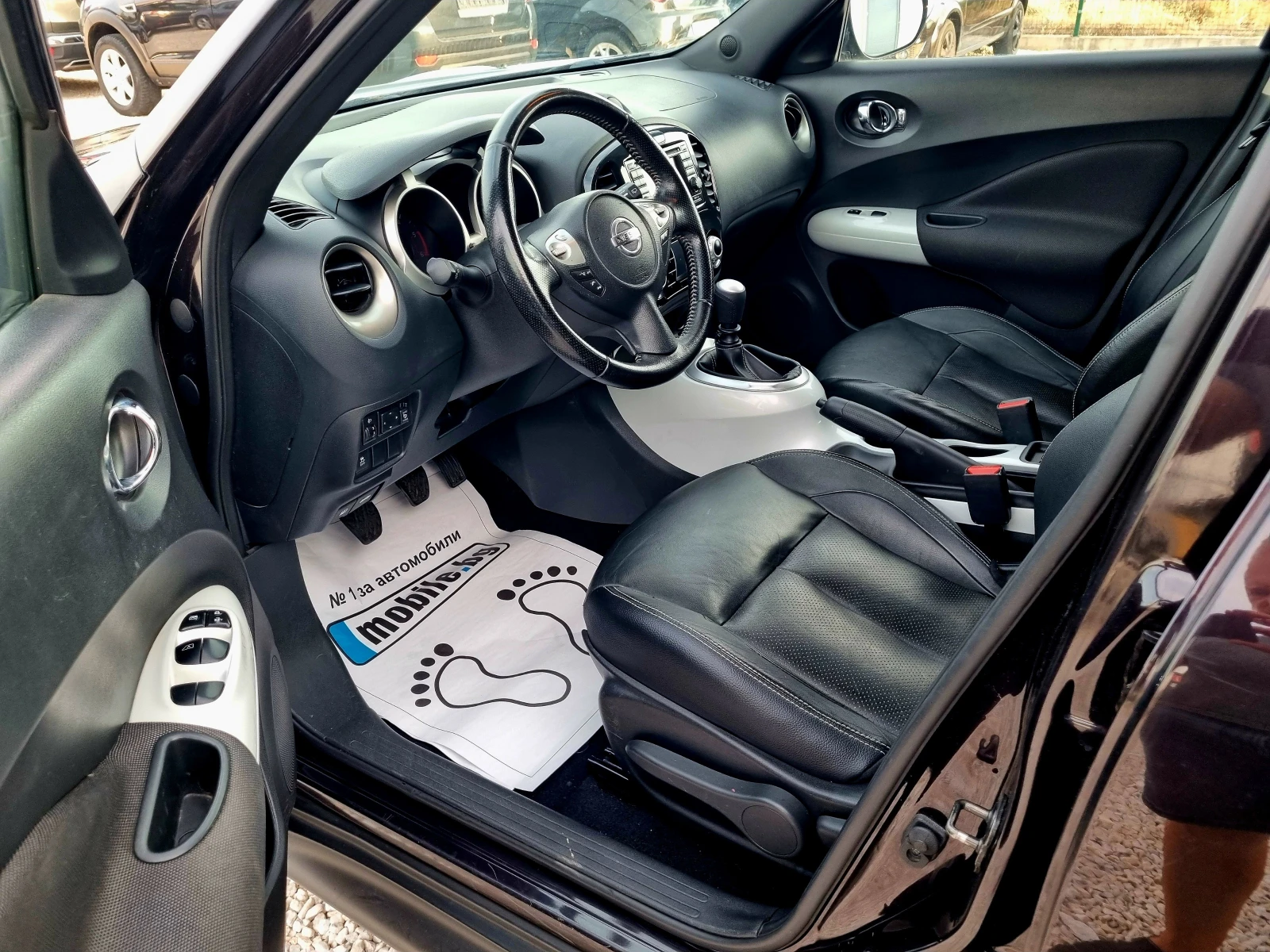 Nissan Juke 1.5 DCI 110ks.EVRO 5 Acenta  - изображение 9