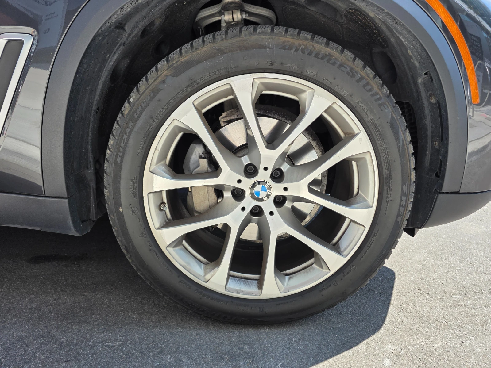 BMW X5 xDrive* CARFAX* БЕЗ ПЪРВОНАЧАЛНА*  - изображение 6