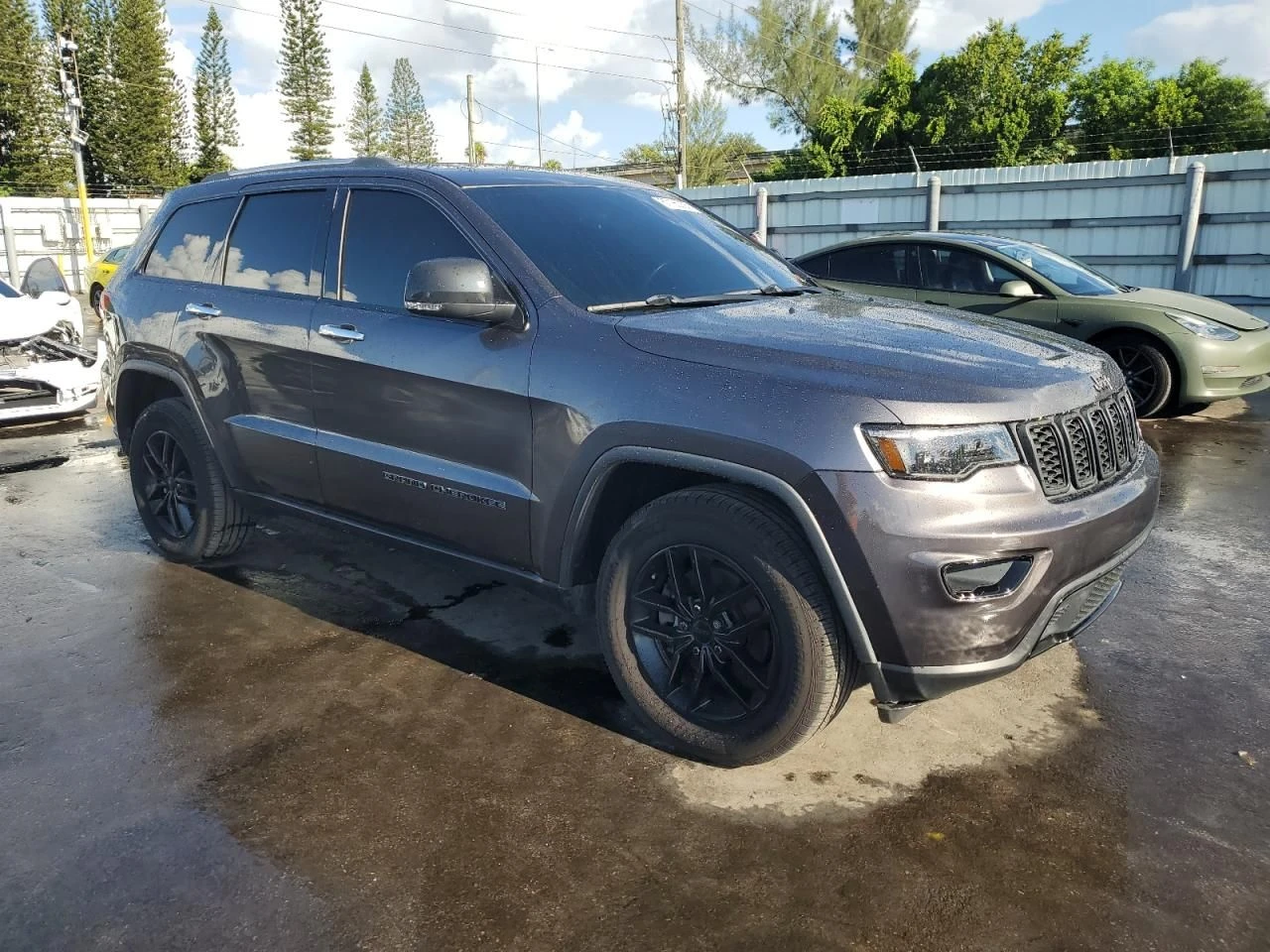 Jeep Grand cherokee  - изображение 4