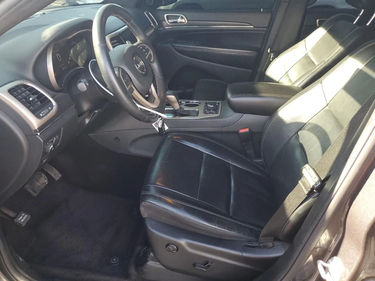 Jeep Grand cherokee  - изображение 7