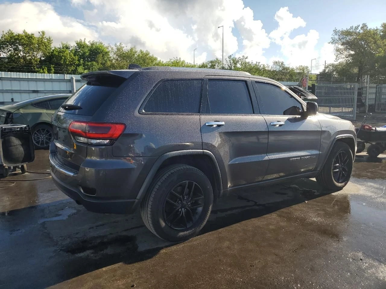 Jeep Grand cherokee  - изображение 3