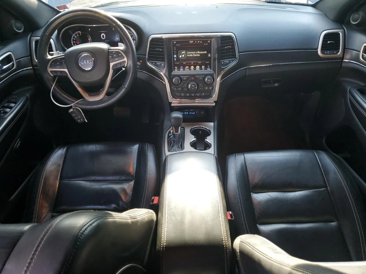 Jeep Grand cherokee  - изображение 8