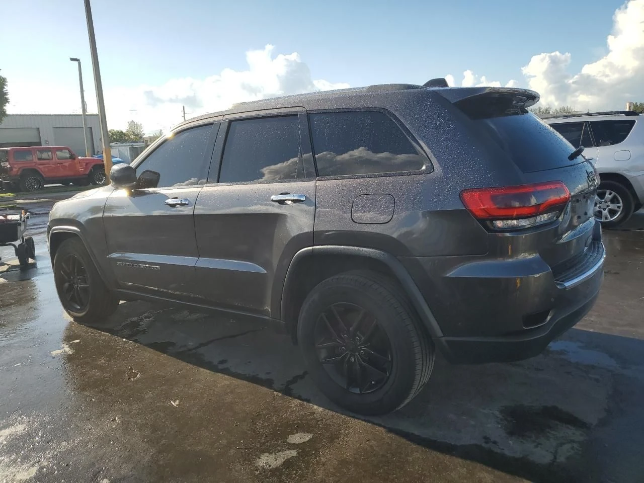 Jeep Grand cherokee  - изображение 2