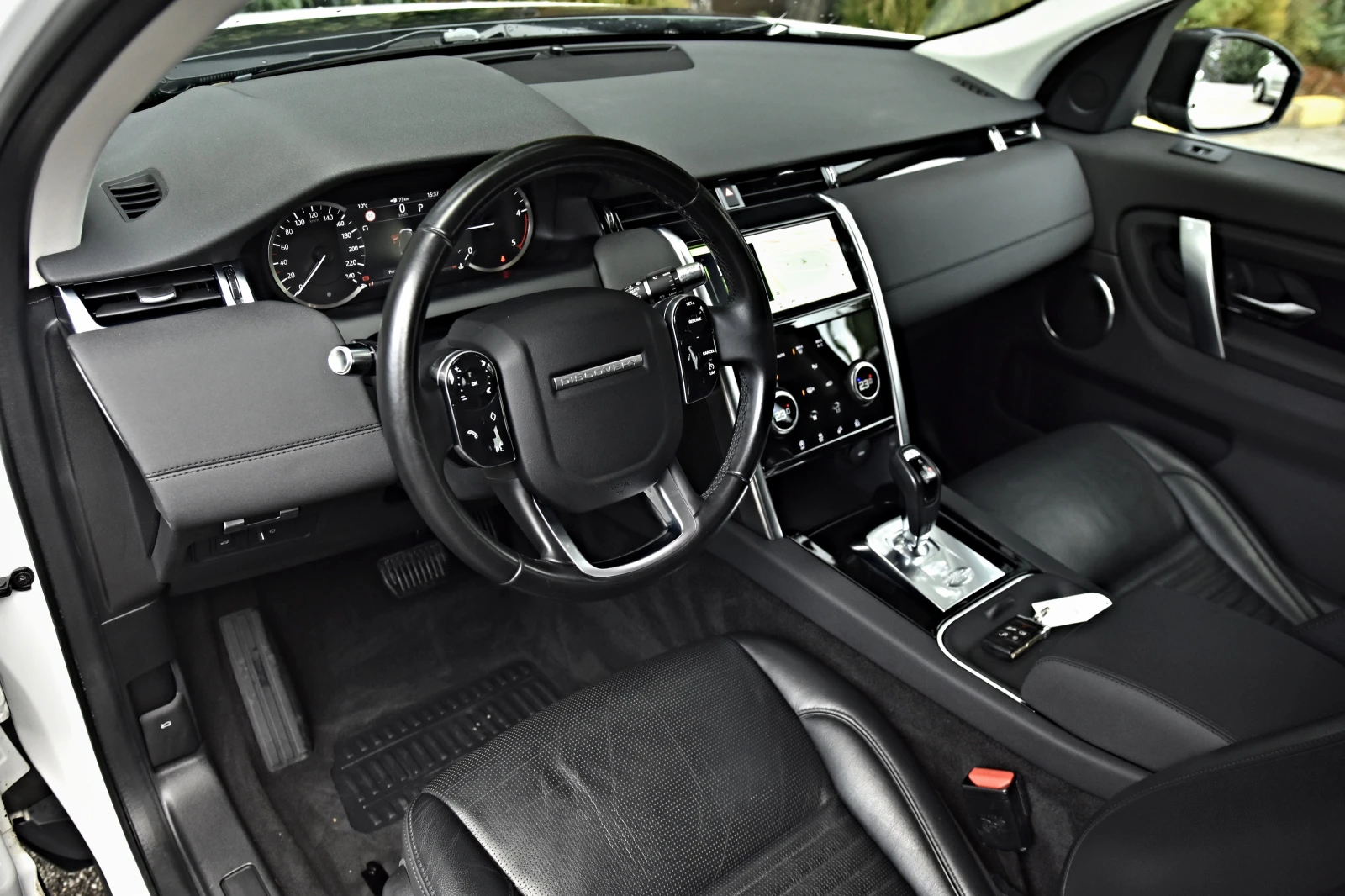 Land Rover Discovery Sport Discovery S | Mobile.bg   14